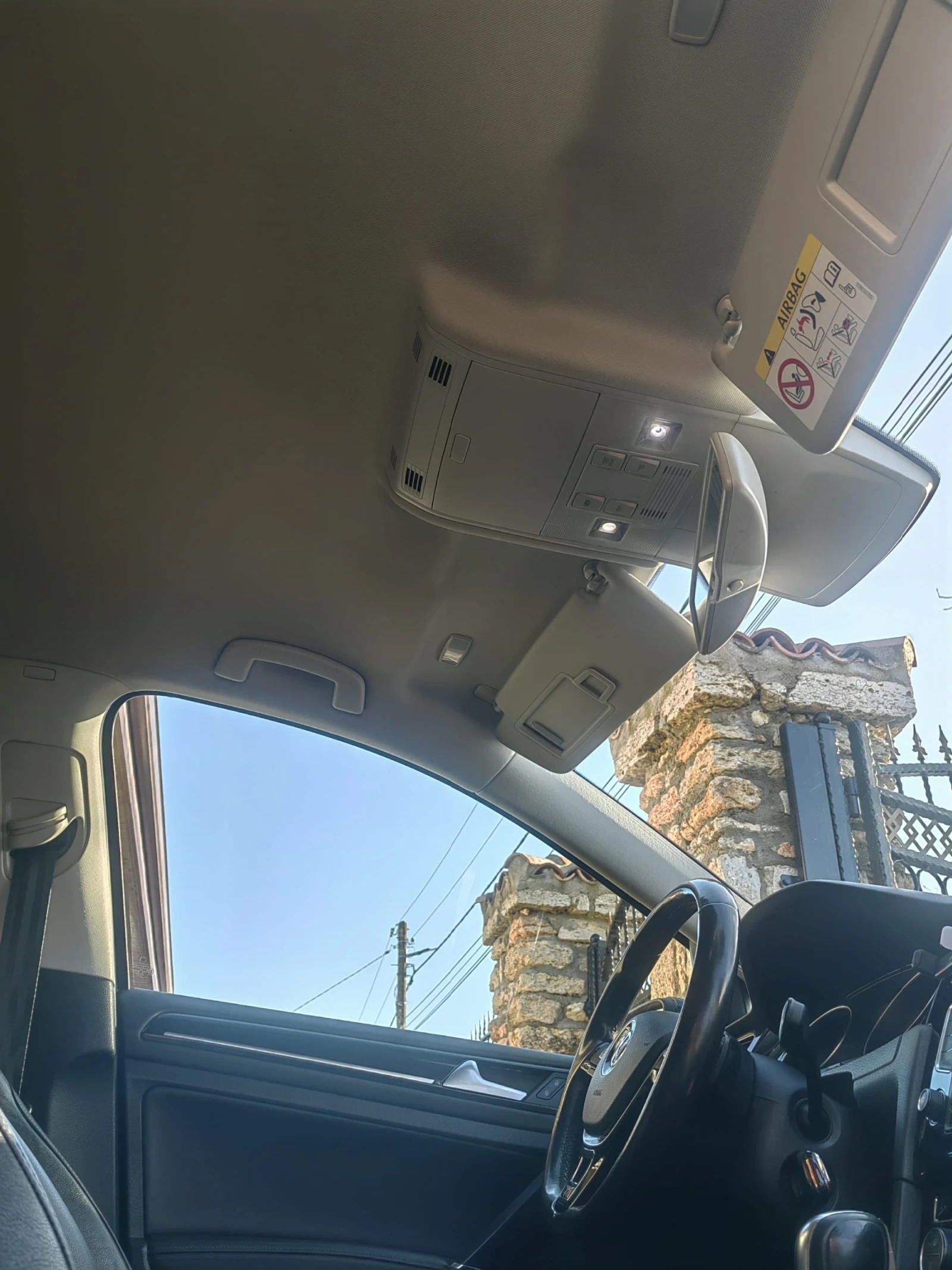 VW Golf 7, снимка 12 - Автомобили и джипове - 53863859