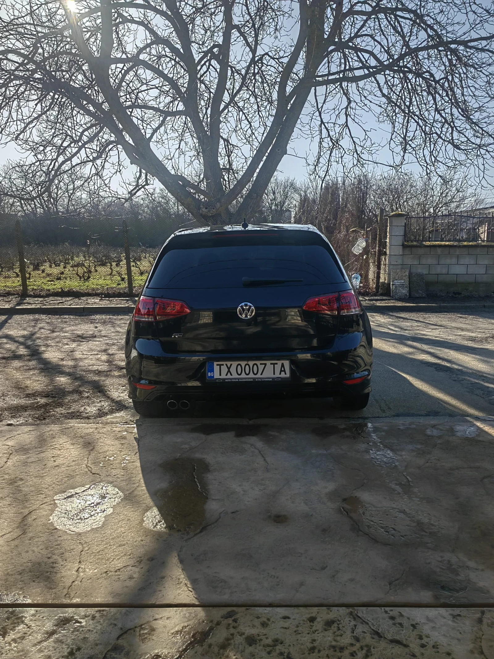 VW Golf 7, снимка 7 - Автомобили и джипове - 53863859