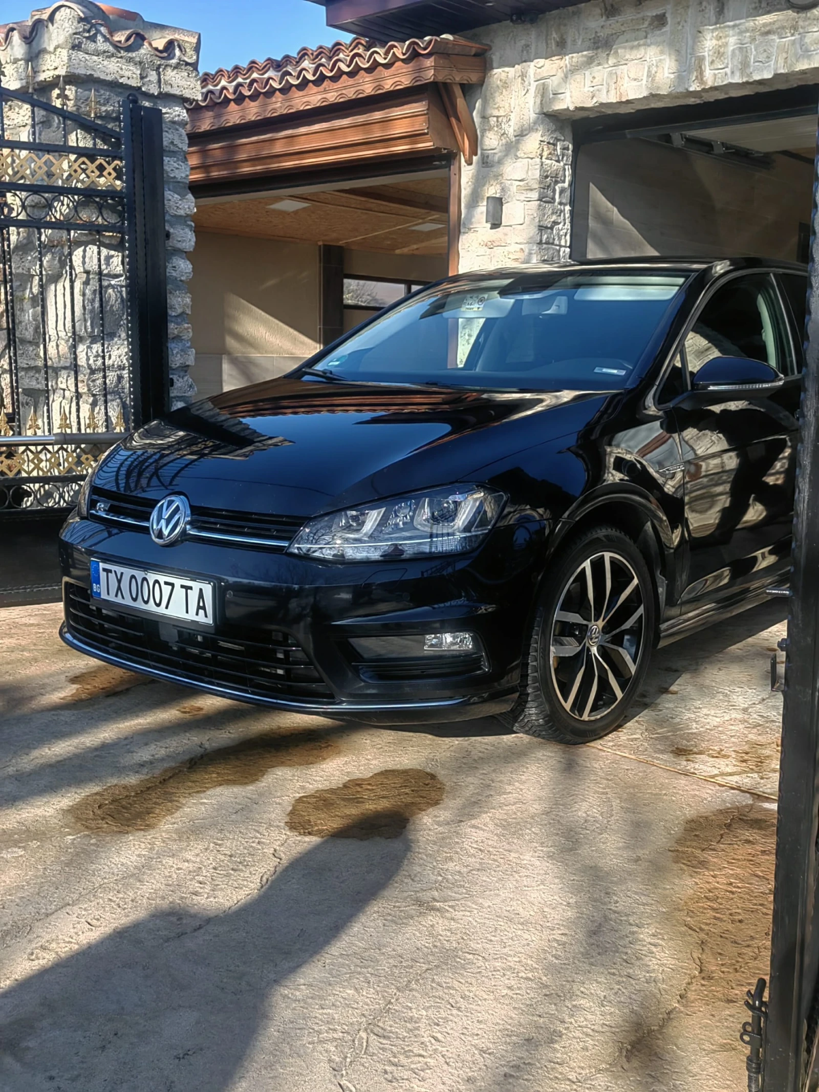 VW Golf 7, снимка 4 - Автомобили и джипове - 53863859