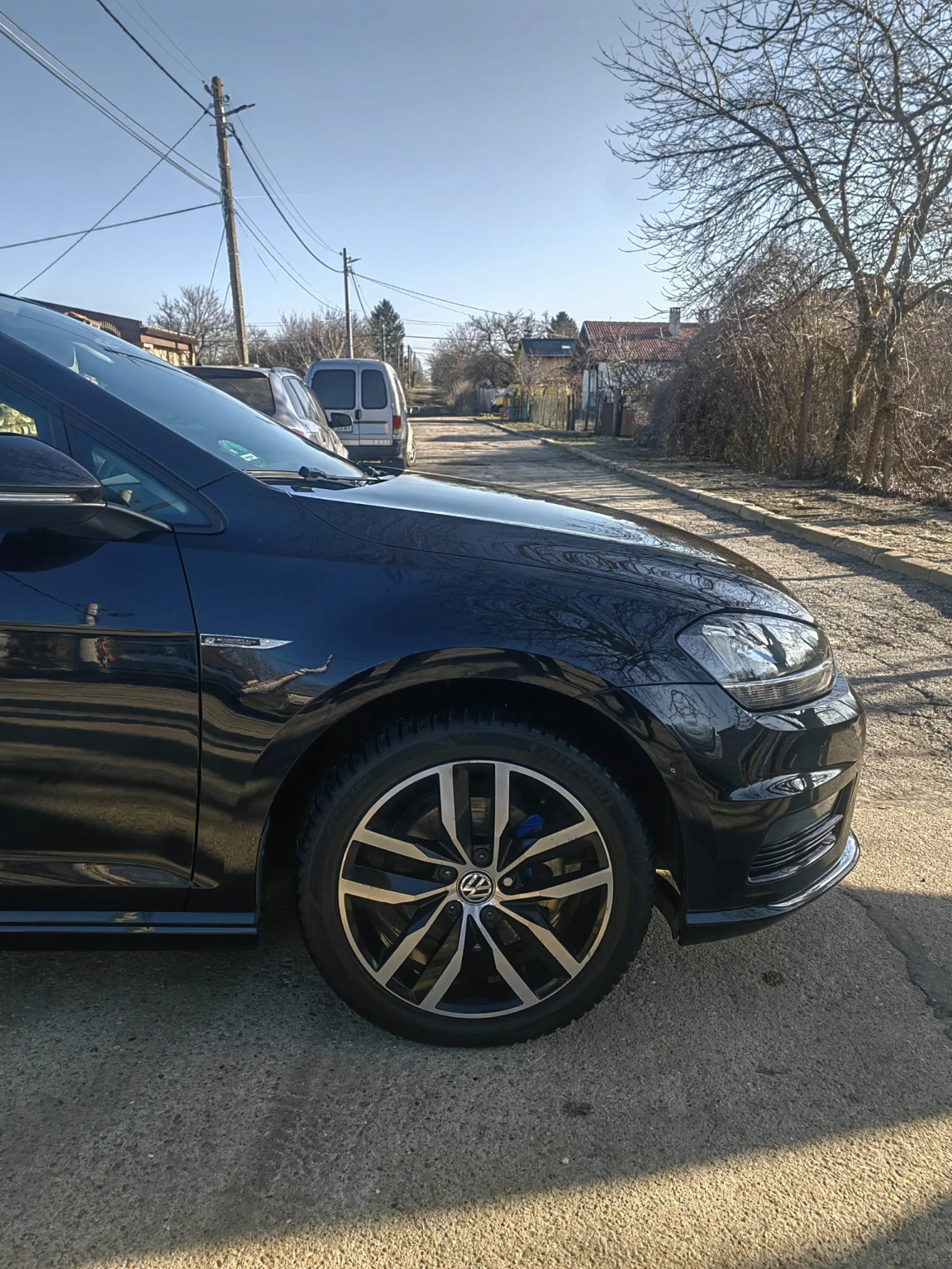 VW Golf 7, снимка 5 - Автомобили и джипове - 53863859