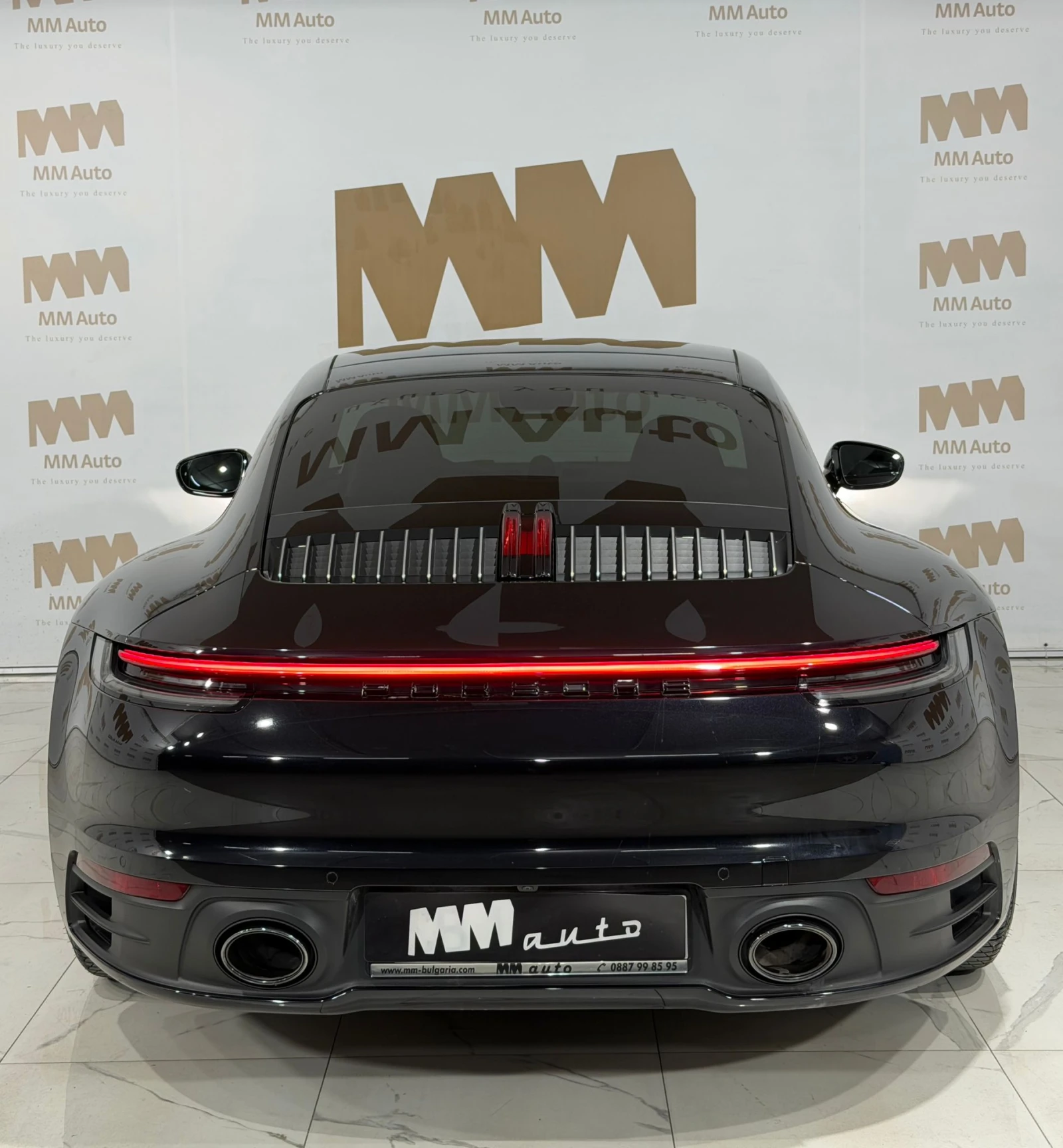 Porsche 911 Carrera 4S* Carbon* Ventilation* Bose* Lift* Pan, снимка 5 - Автомобили и джипове - 53894263