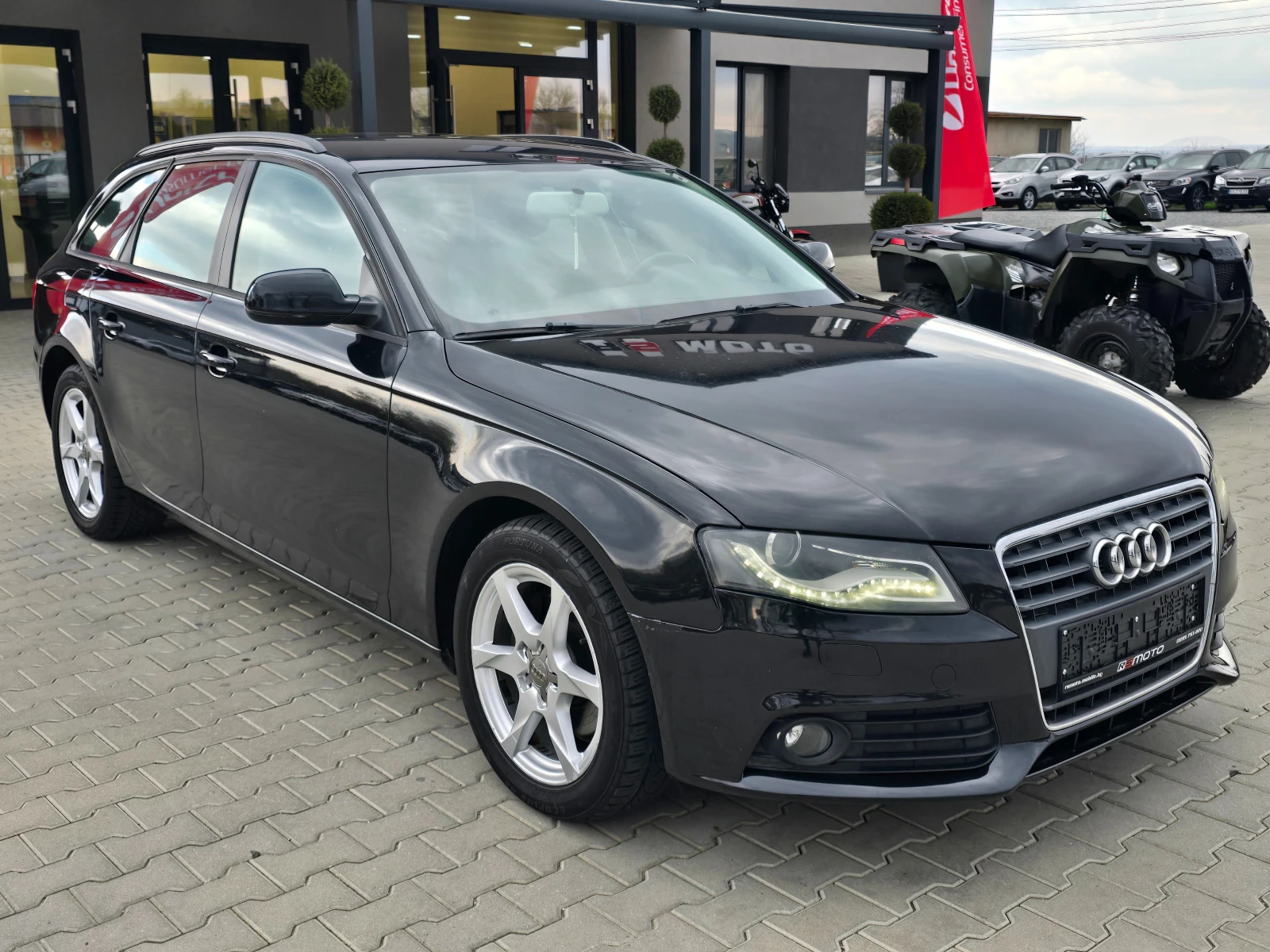 Audi A4 2.0TDI,  143к.с., Автомат, 2011г. | Auto.bg — изображение 1