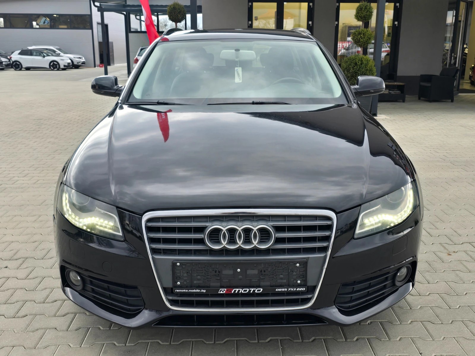 Audi A4 2.0TDI,  143к.с., Автомат, 2011г., снимка 7 - Автомобили и джипове - 53971399
