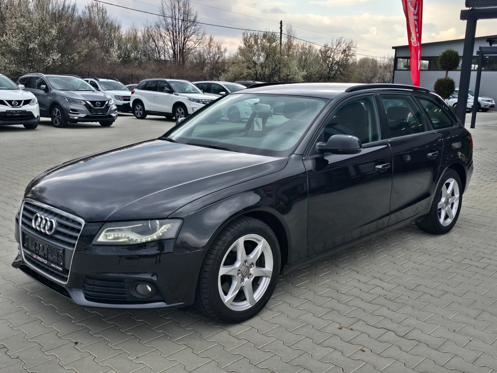 Audi A4 2.0TDI,  143к.с., Автомат, 2011г., снимка 6 - Автомобили и джипове - 53971399