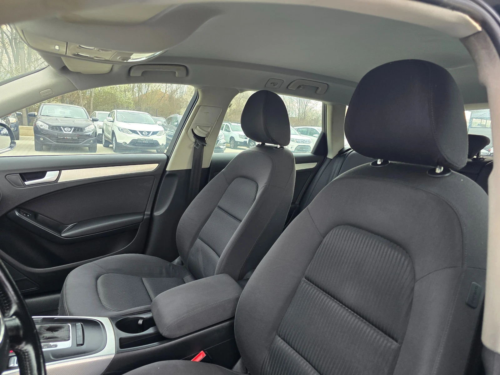 Audi A4 2.0TDI,  143к.с., Автомат, 2011г., снимка 9 - Автомобили и джипове - 53971399