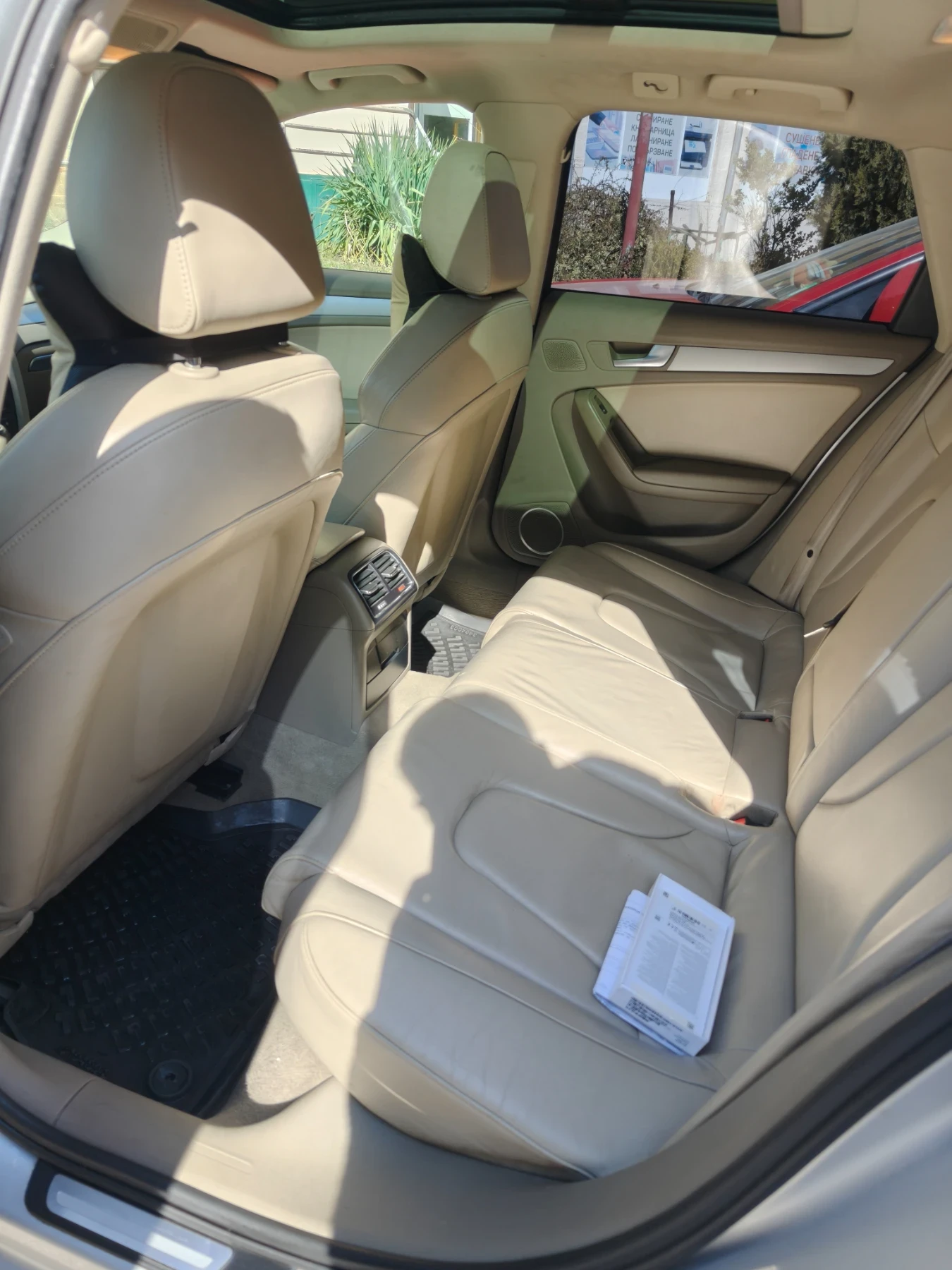 Audi A4, снимка 6 - Автомобили и джипове - 53983196