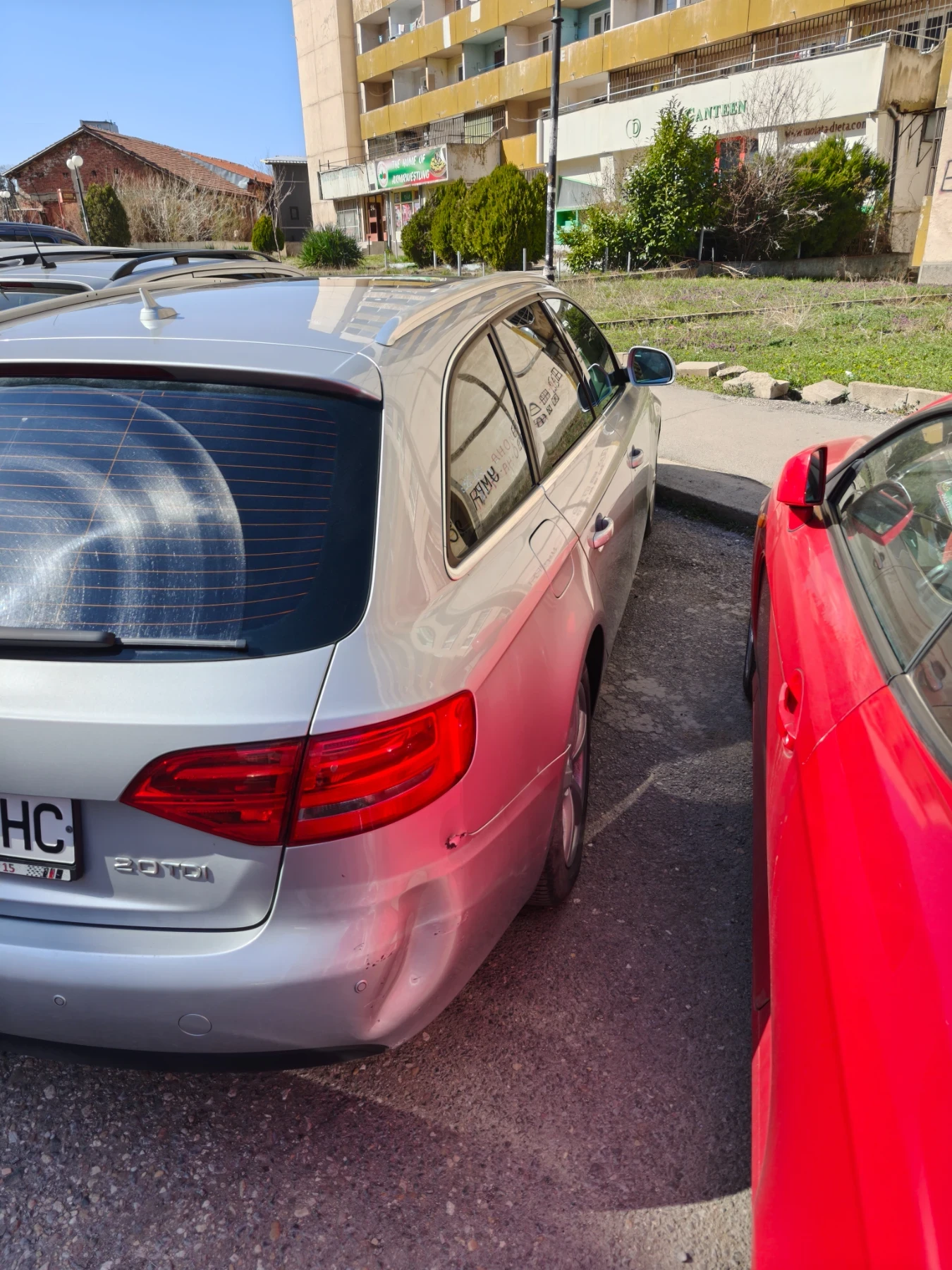 Audi A4, снимка 3 - Автомобили и джипове - 53983196