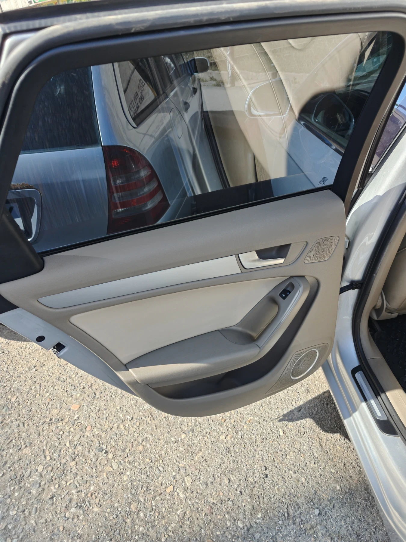 Audi A4, снимка 9 - Автомобили и джипове - 53983196