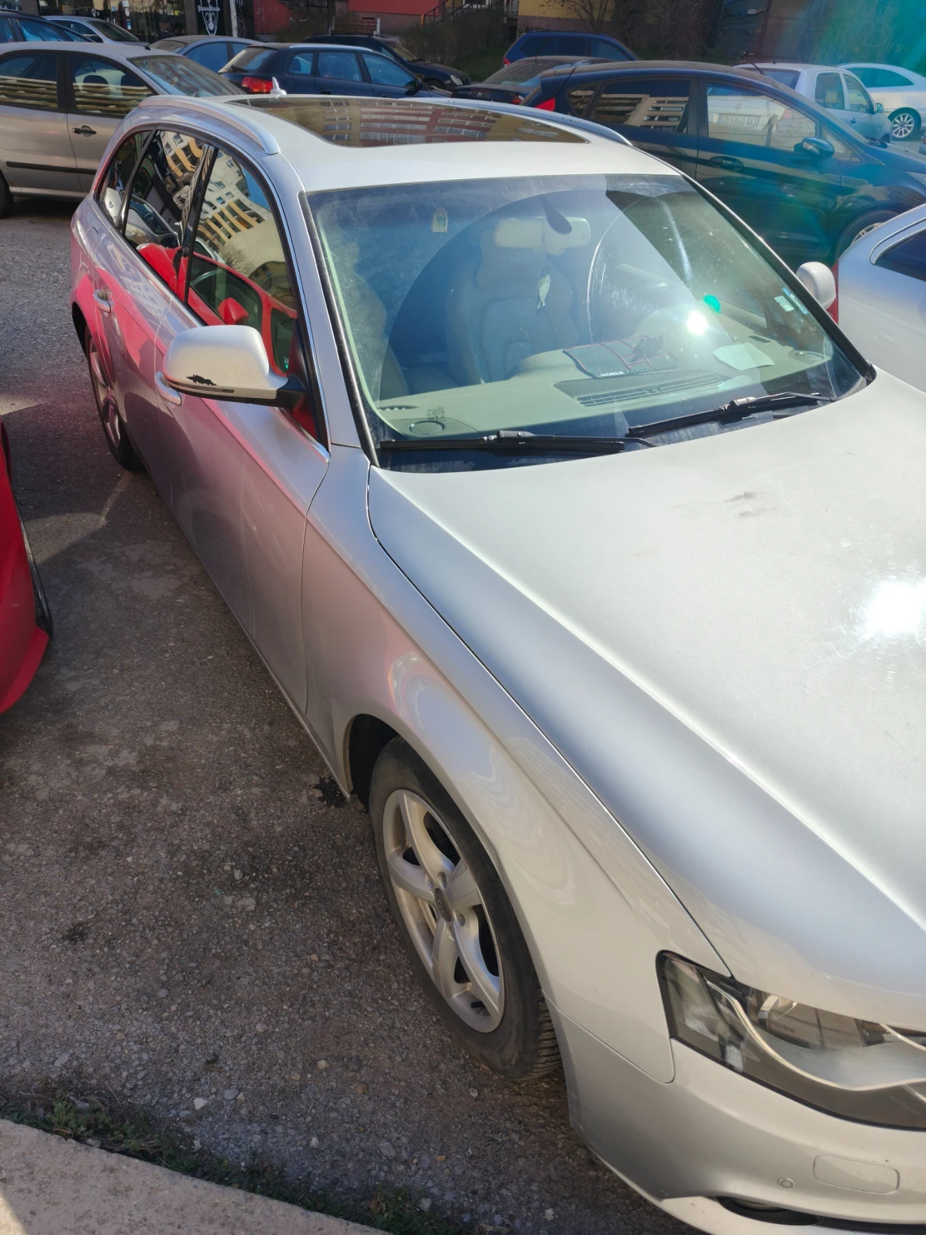 Audi A4, снимка 2 - Автомобили и джипове - 53983196