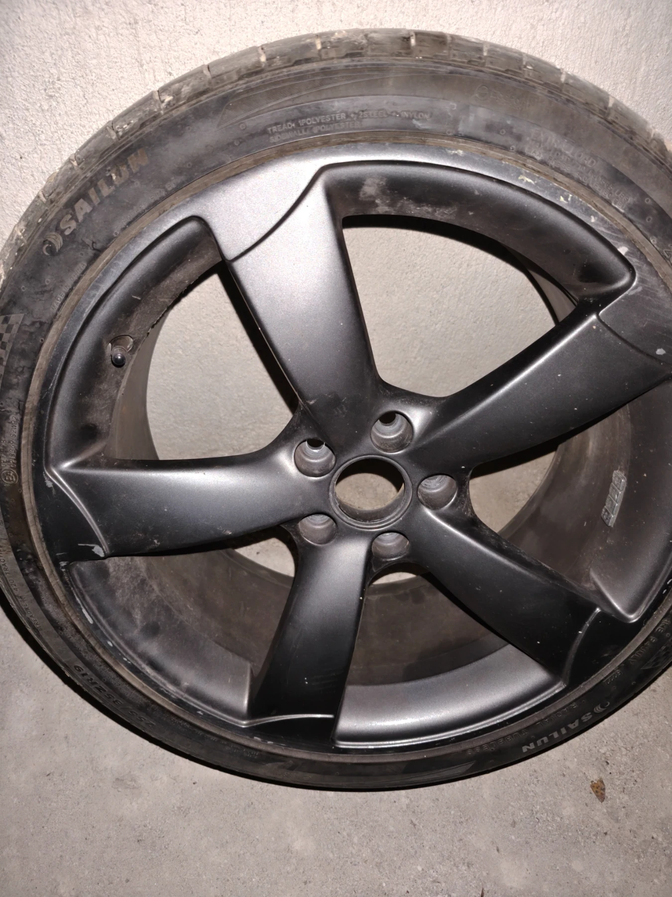 Audi A4, снимка 10 - Автомобили и джипове - 53983196