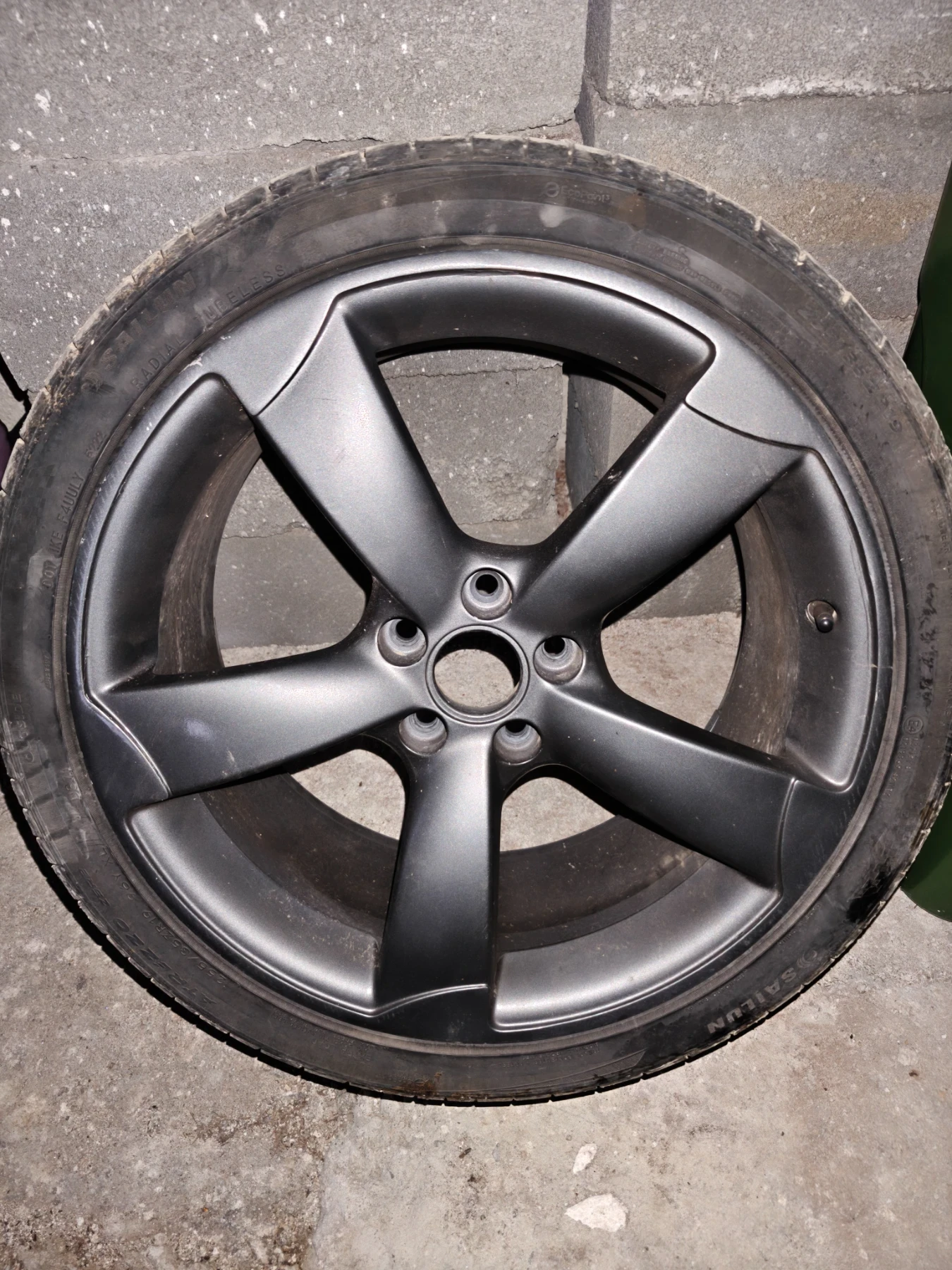 Audi A4, снимка 11 - Автомобили и джипове - 53983196