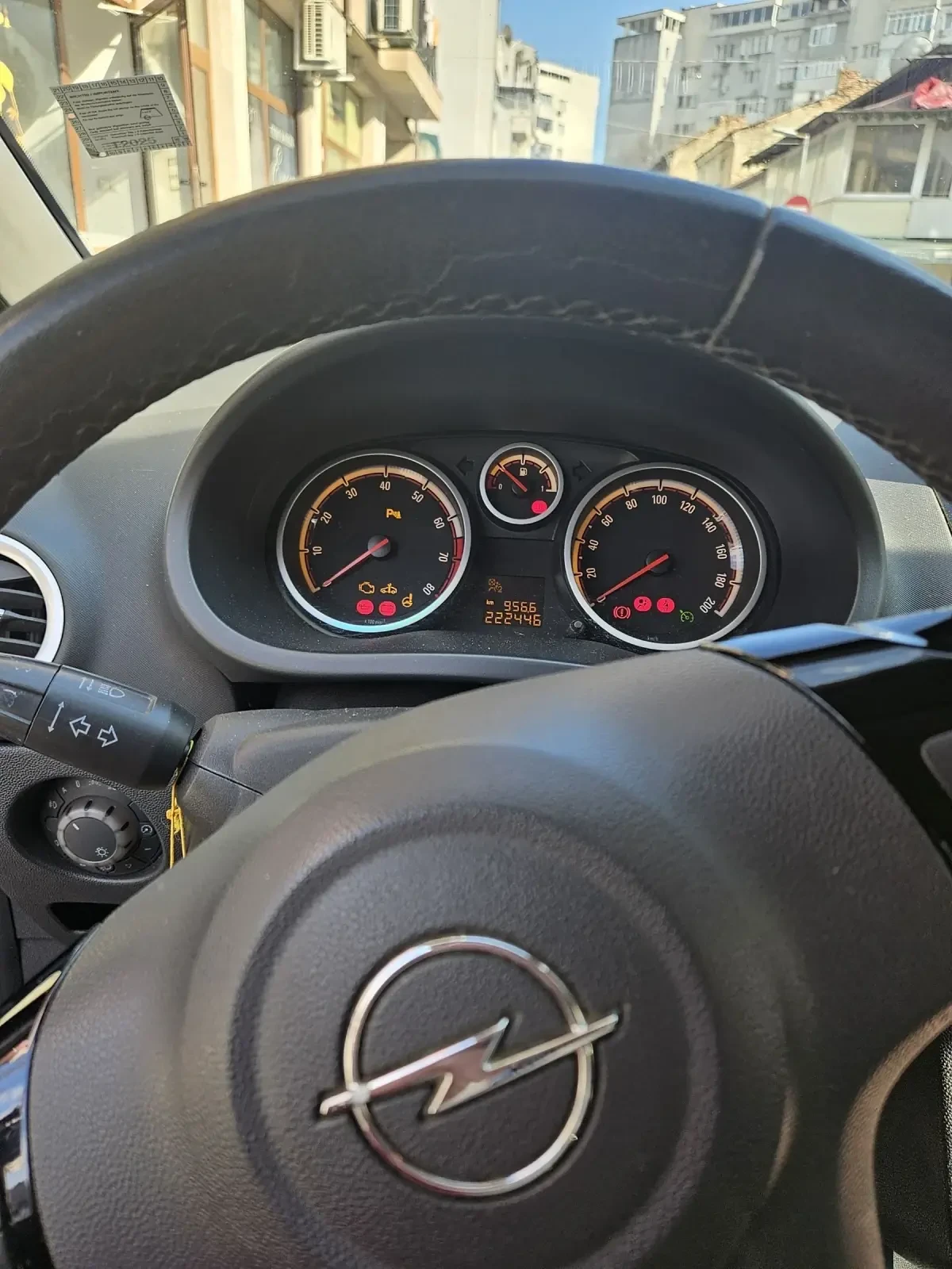 Opel Corsa Opel Corsa OPC line / �������� �����  | Mobile.bg � ����������� 7