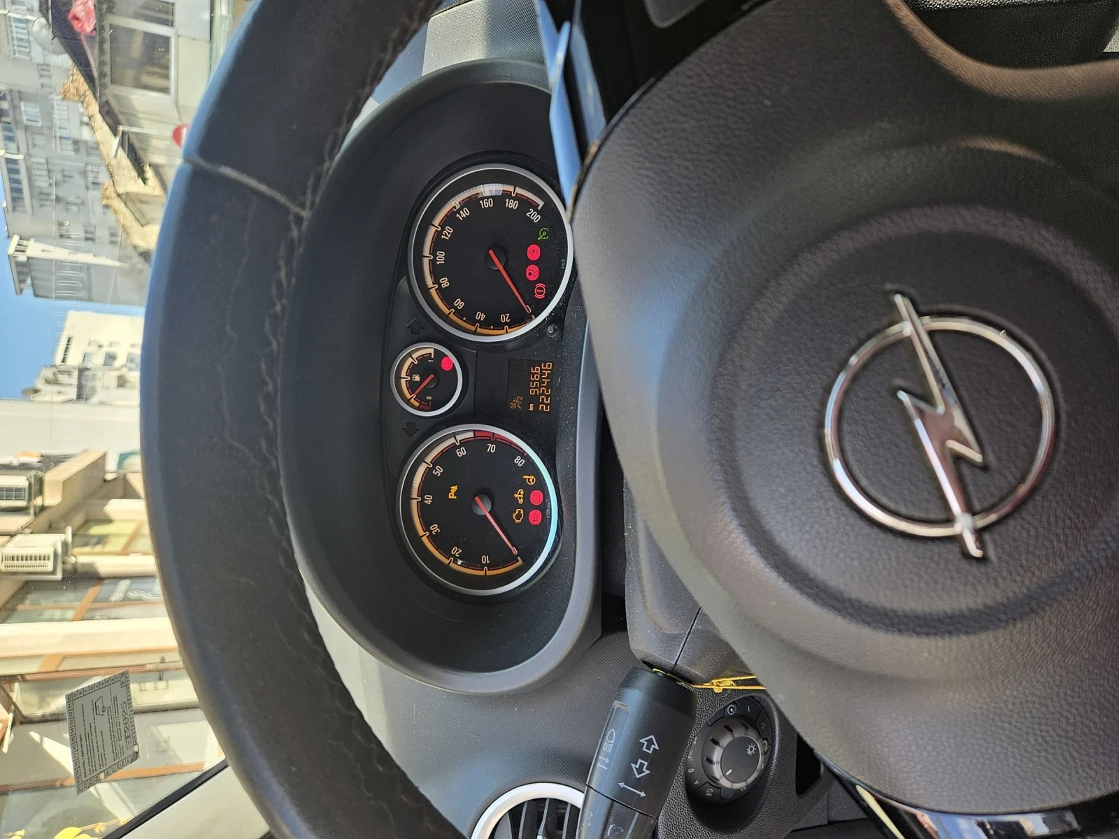 Opel Corsa Opel Corsa OPC line / уникална визия , снимка 7 - Автомобили и джипове - 53996013