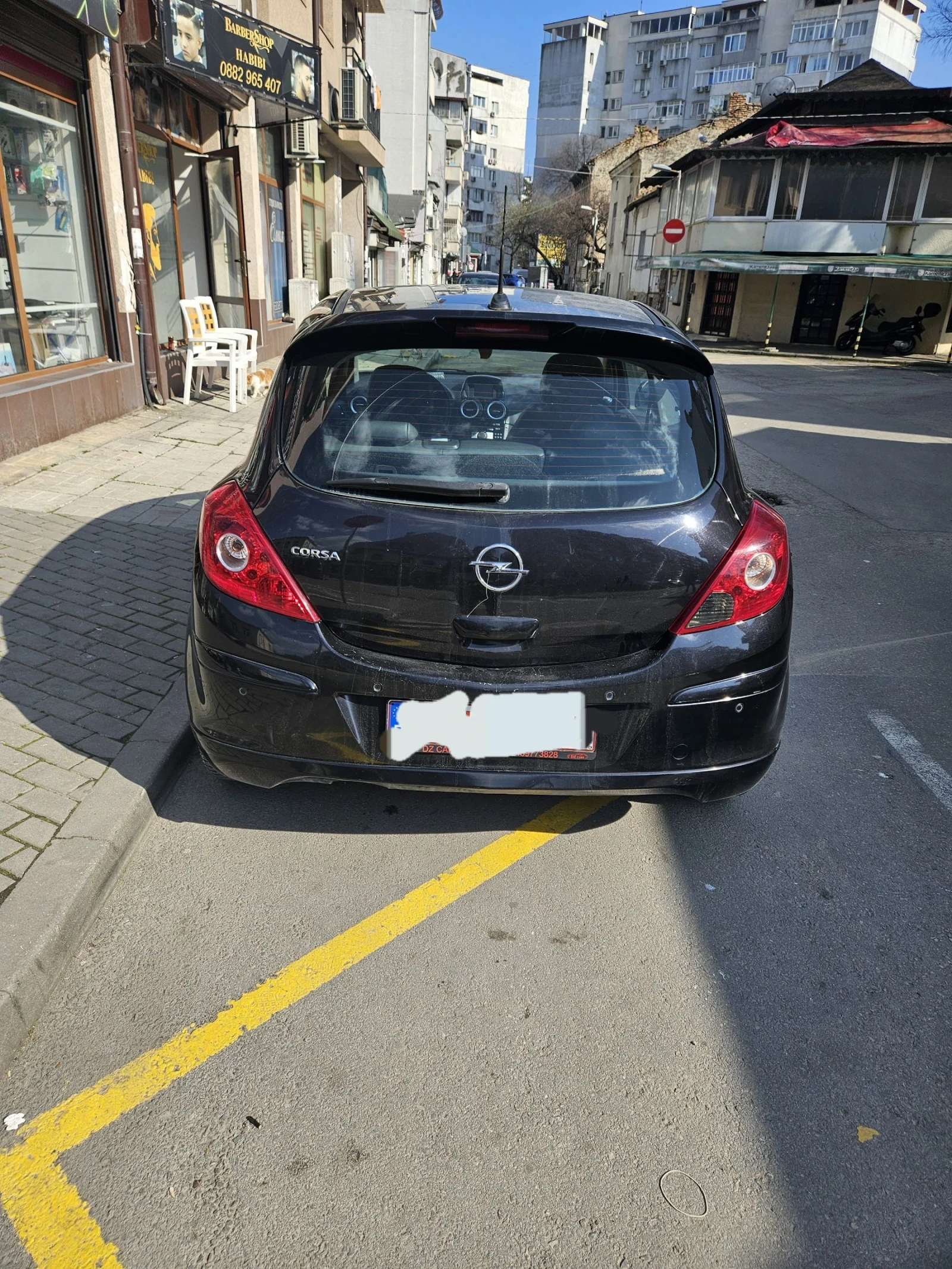 Opel Corsa Opel Corsa OPC line / уникална визия , снимка 3 - Автомобили и джипове - 53996013