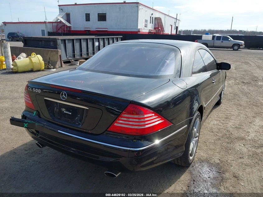 Mercedes-Benz CL 500 5.0l | Mobile.bg � ����������� 4