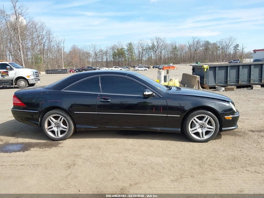 Mercedes-Benz CL 500 5.0l | Mobile.bg � ����������� 13