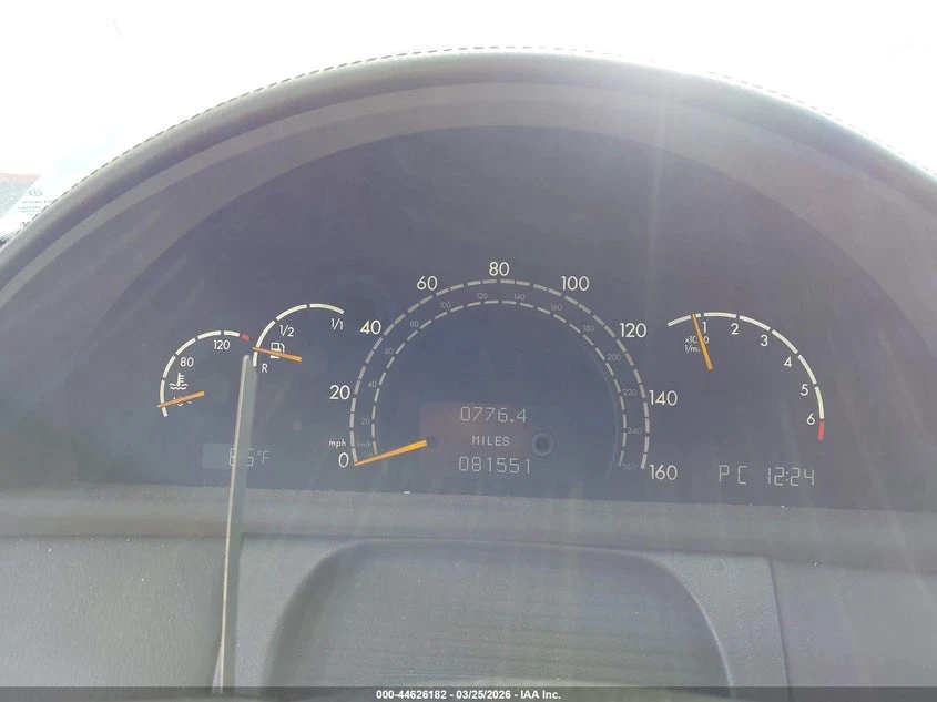 Mercedes-Benz CL 500 5.0l | Mobile.bg � ����������� 7
