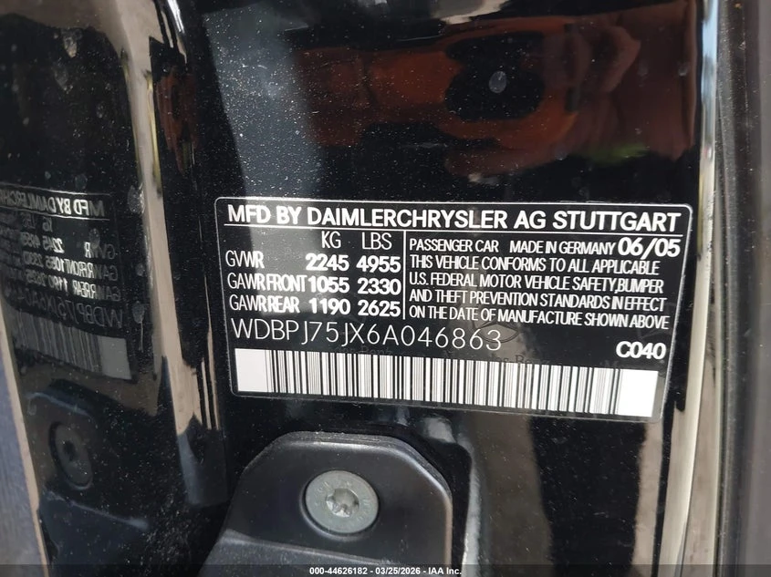 Mercedes-Benz CL 500 5.0l | Mobile.bg � ����������� 9