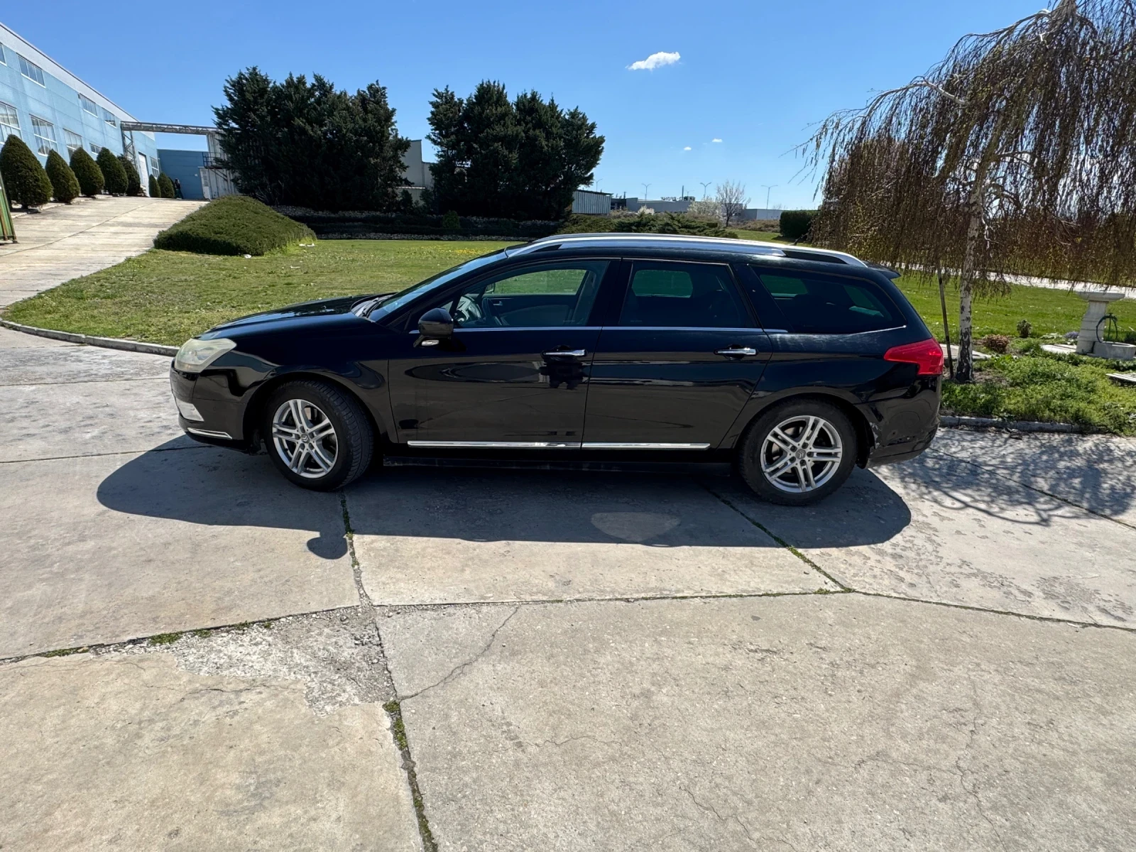 Citroen C5, снимка 3 - Автомобили и джипове - 54109740