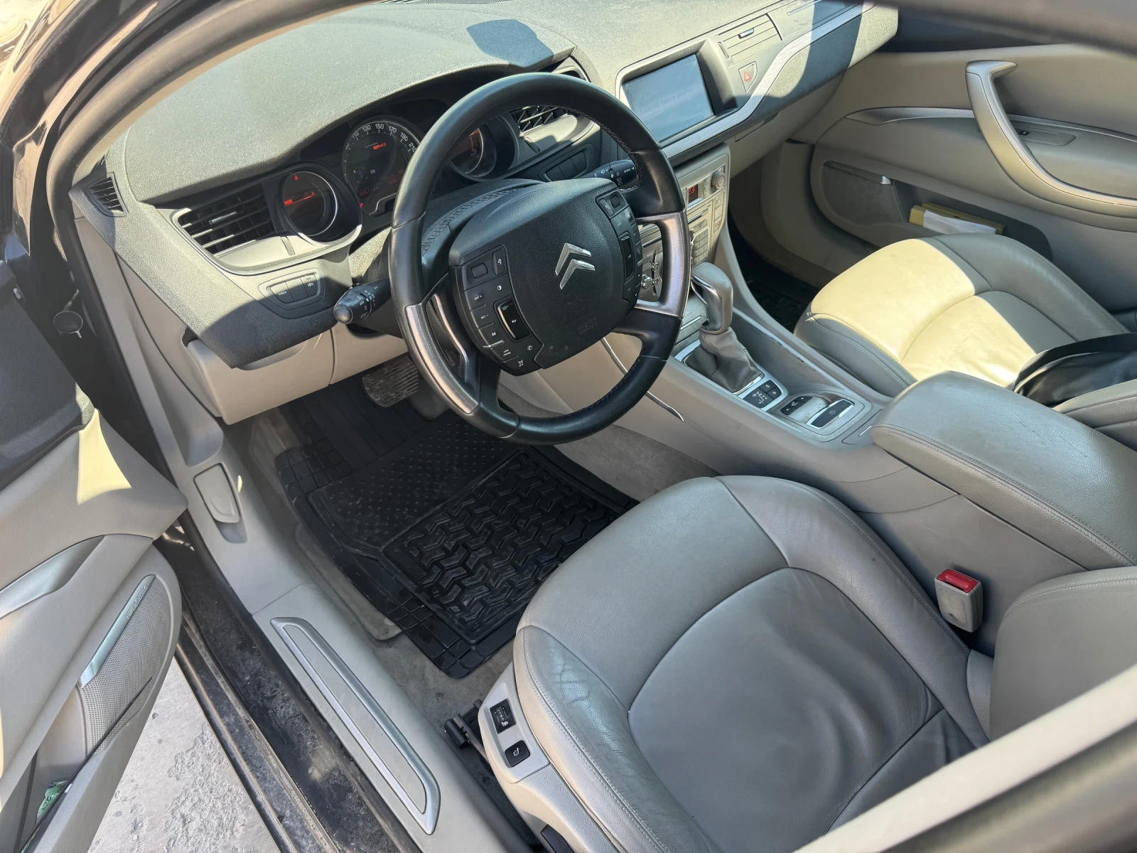 Citroen C5, снимка 11 - Автомобили и джипове - 54109740