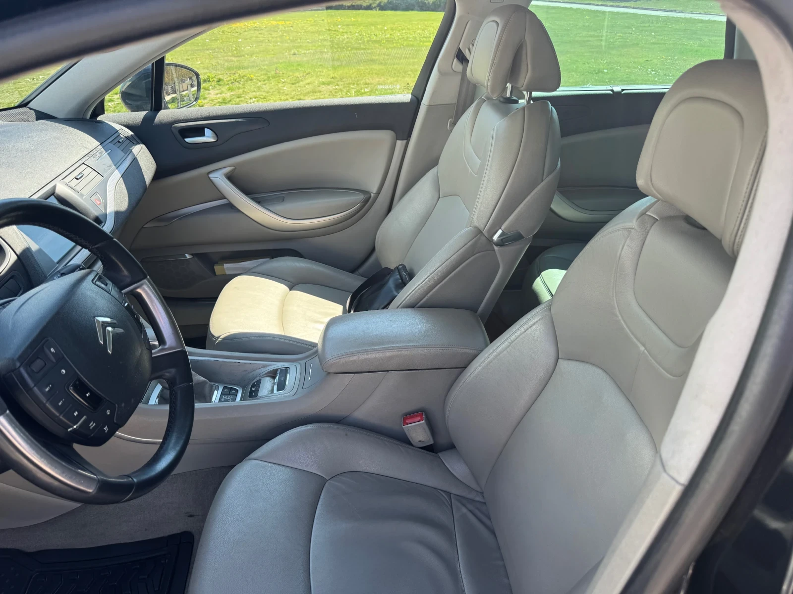 Citroen C5, снимка 8 - Автомобили и джипове - 54109740