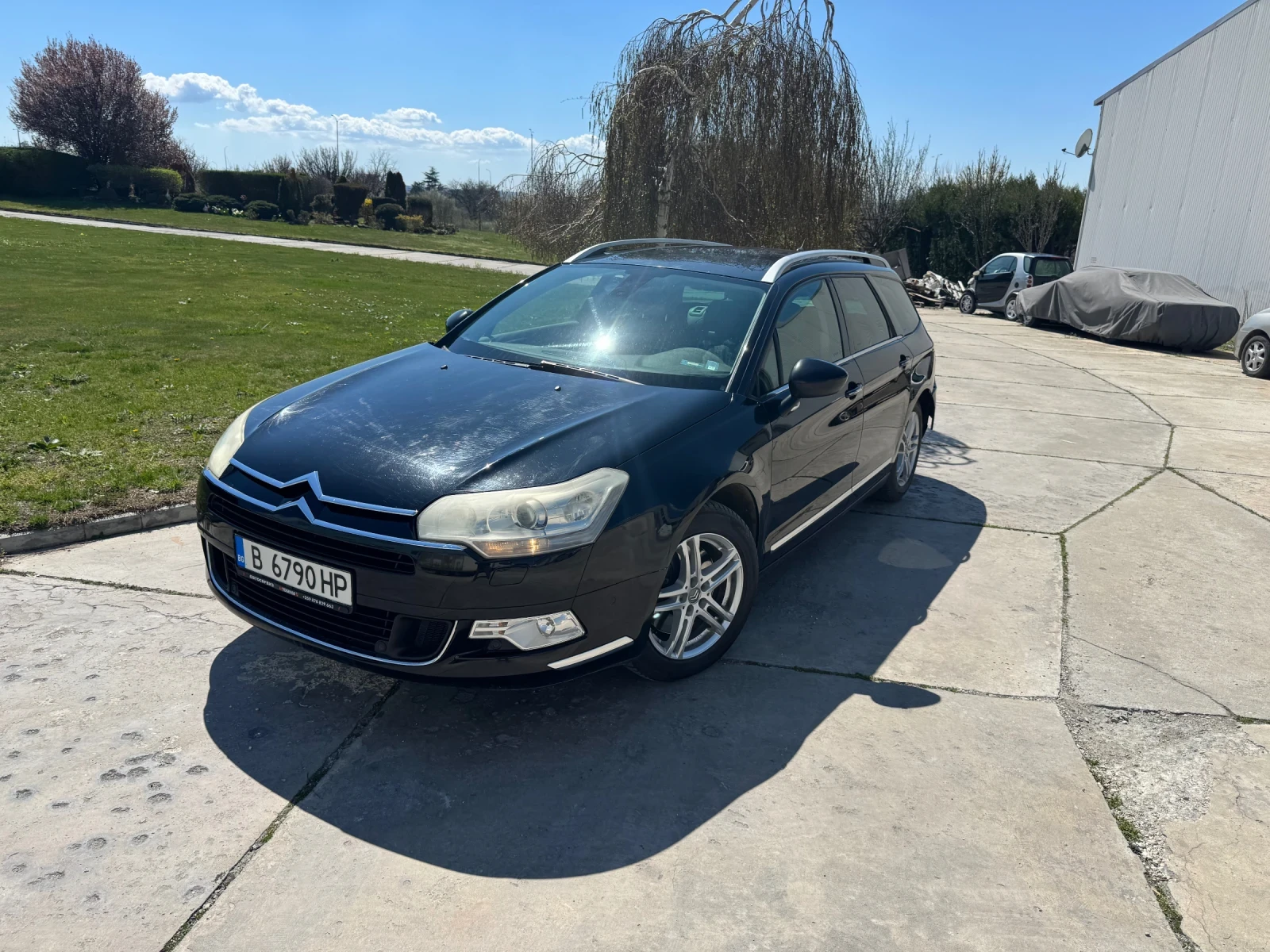 Citroen C5