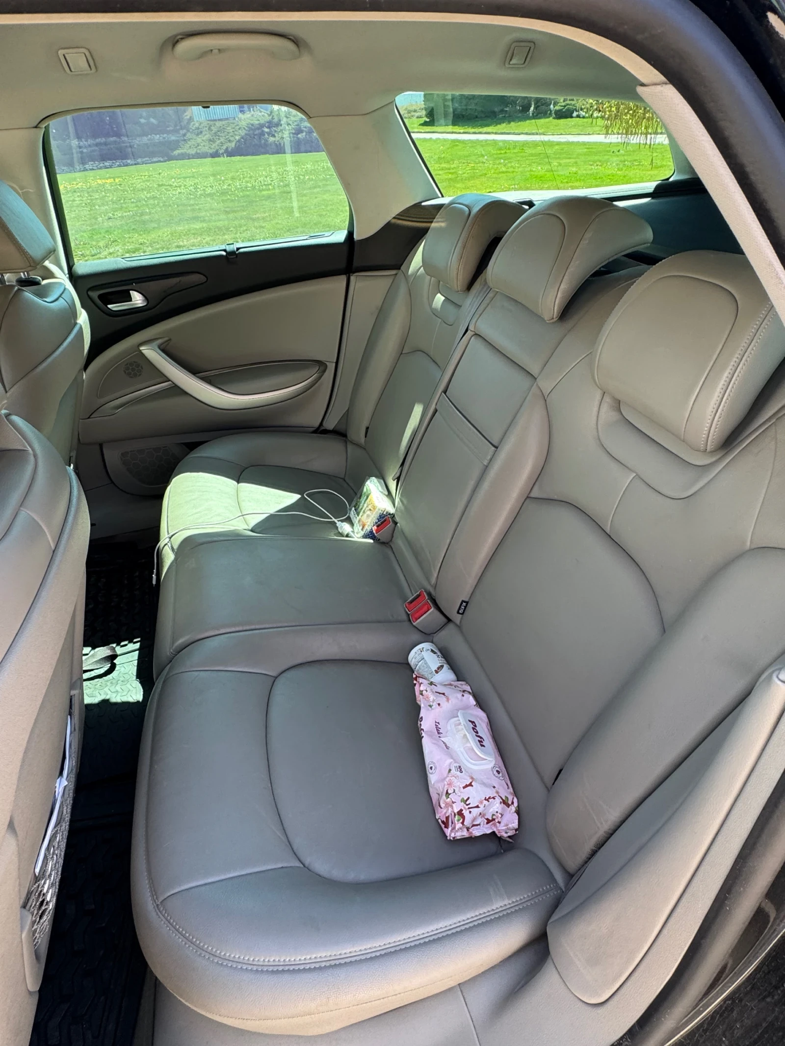 Citroen C5, снимка 12 - Автомобили и джипове - 54109740