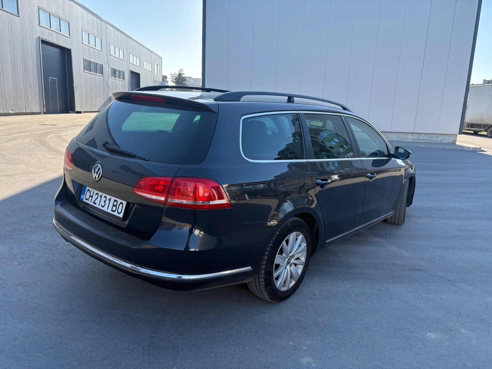 VW Passat PASSAT B7 | Mobile.bg � ����������� 6