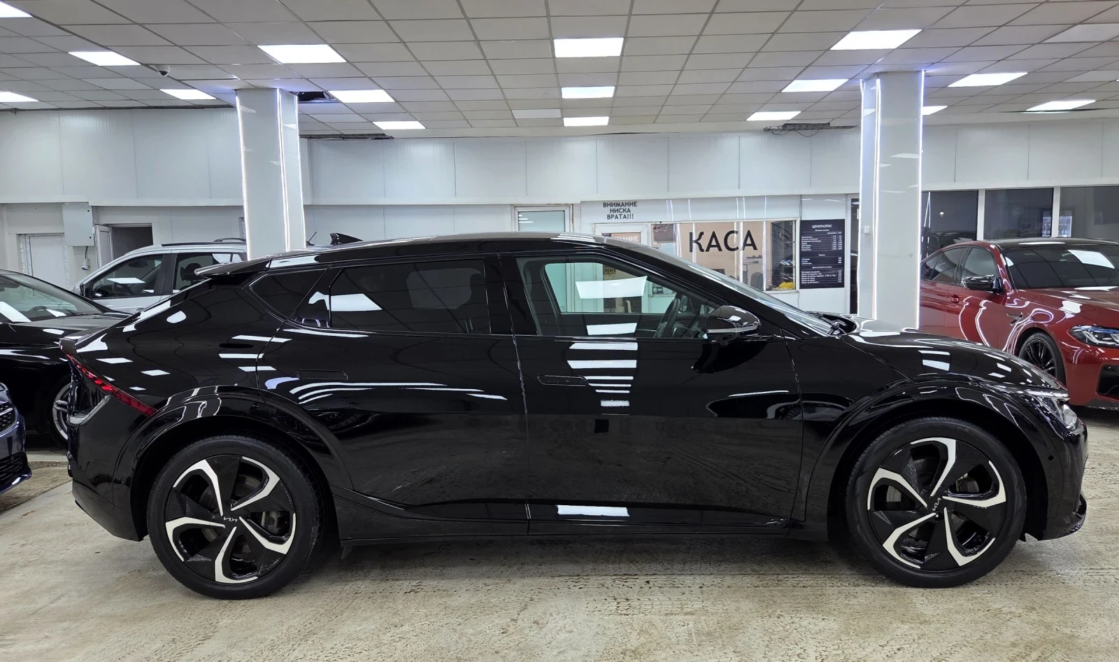 Kia EV6 AWD/GT line/12.2023/Pano/����� �������� ������� | Mobile.bg � ����������� 2