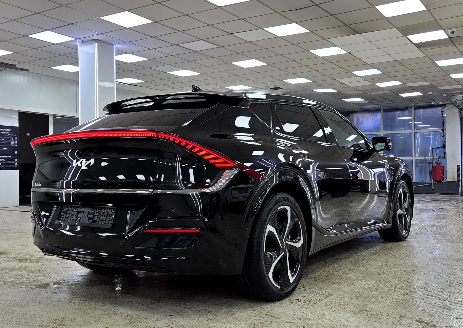 Kia EV6 AWD/GT line/12.2023/Pano/����� �������� ������� | Mobile.bg � ����������� 3