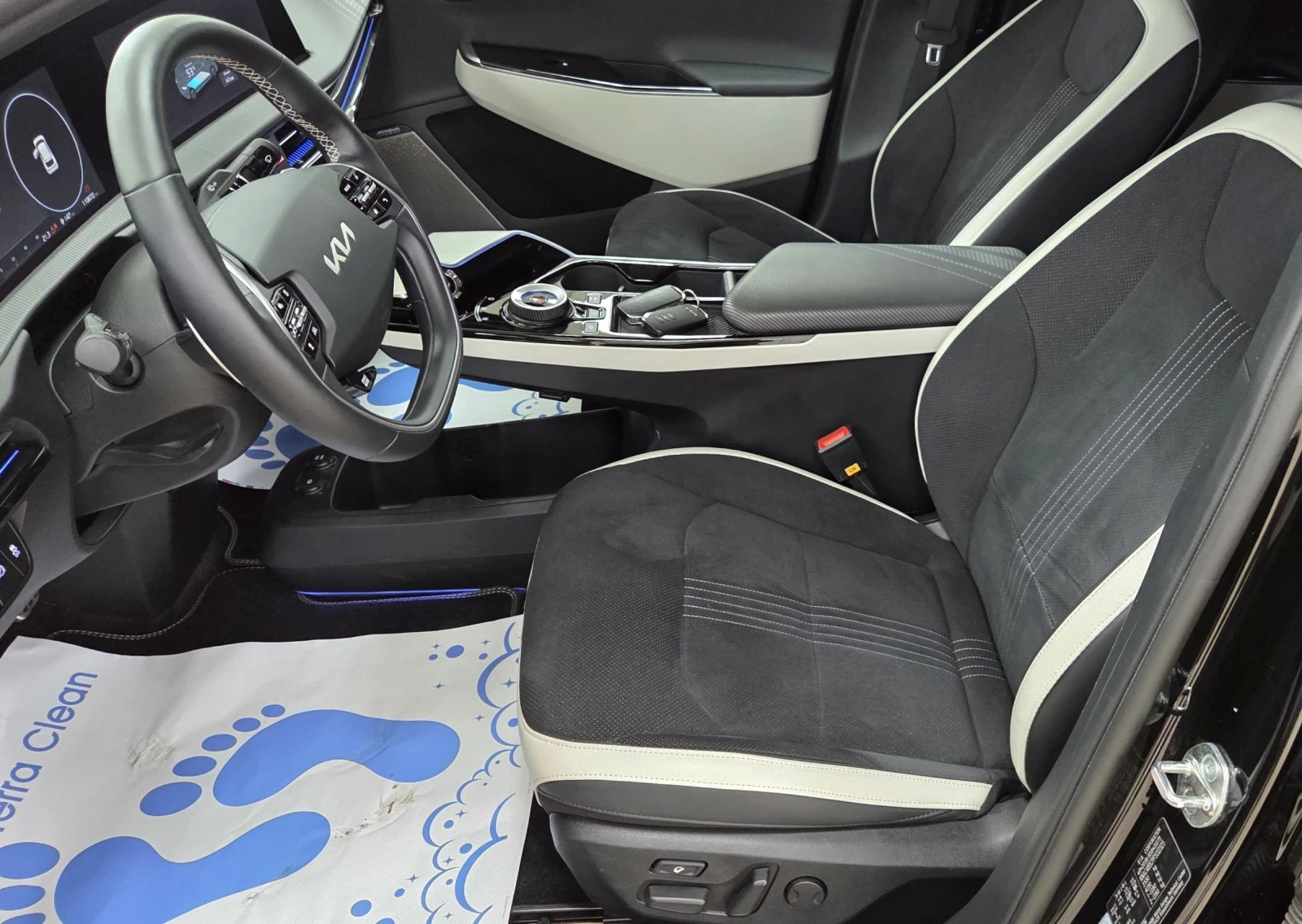 Kia EV6 AWD/GT line/12.2023/Pano/����� �������� ������� | Mobile.bg � ����������� 7