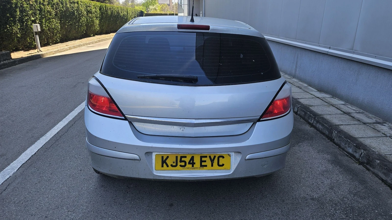 Opel Astra, снимка 5 - Автомобили и джипове - 54324969