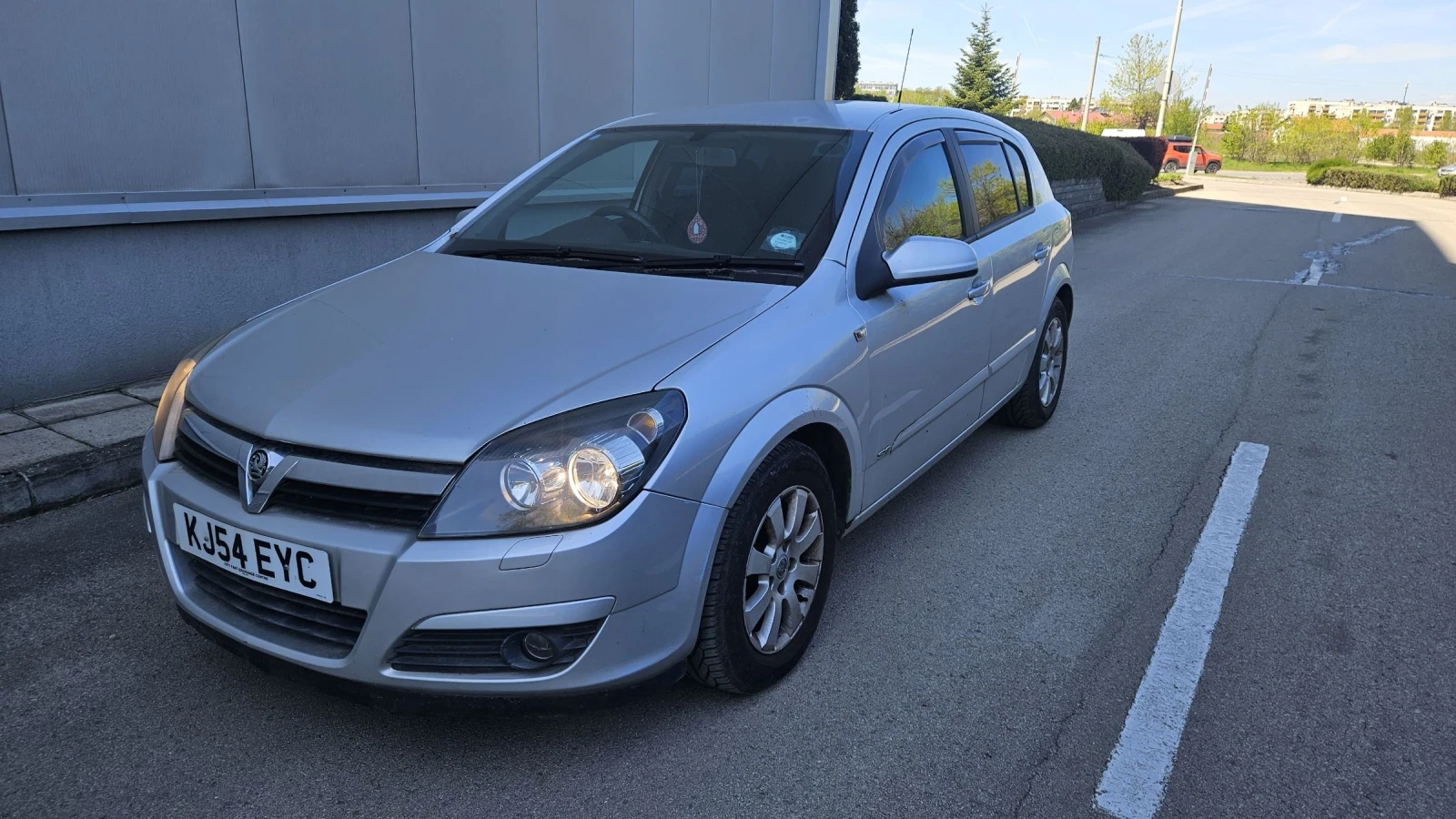 Opel Astra, снимка 3 - Автомобили и джипове - 54324969