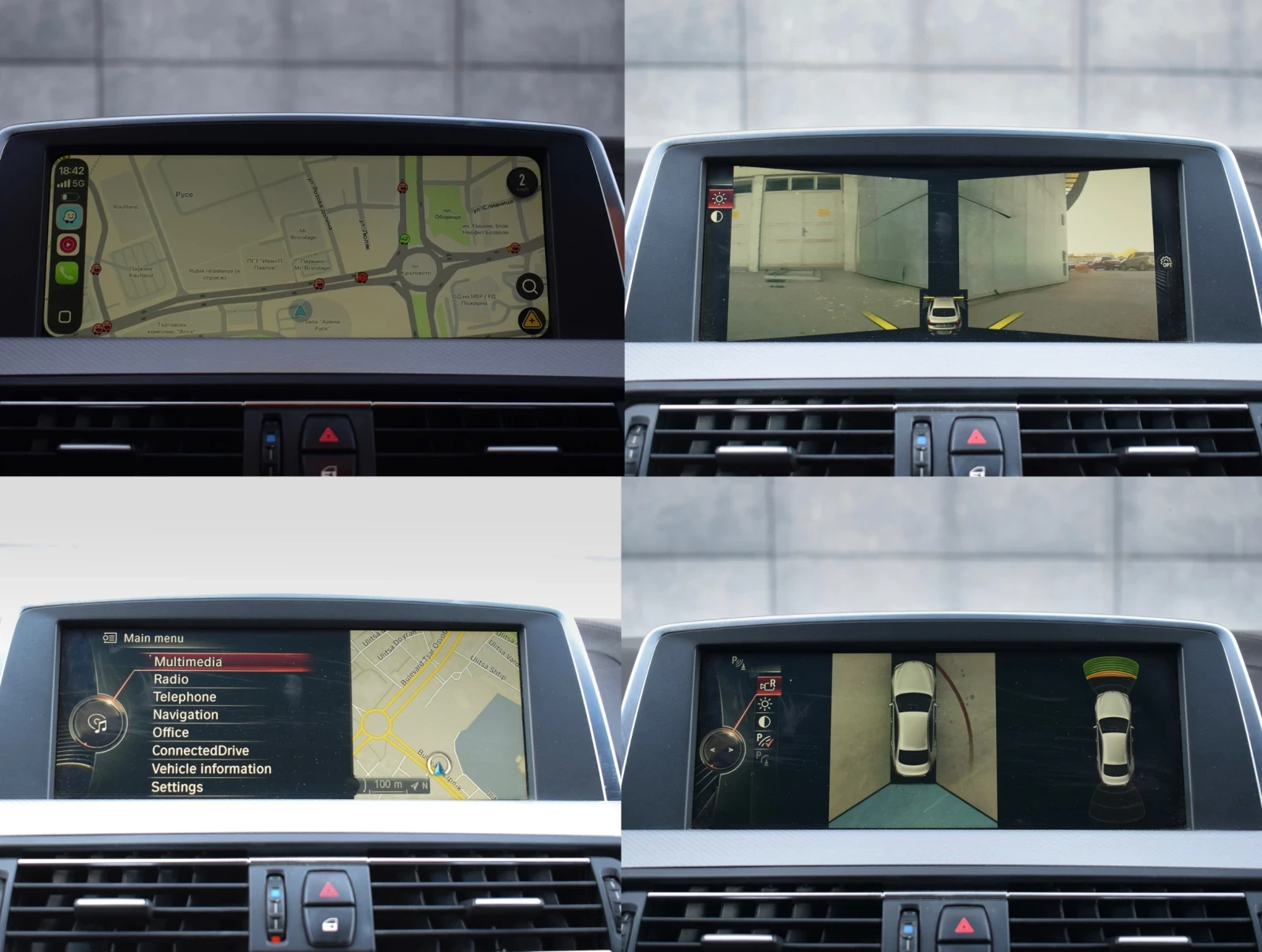 BMW 640 XD full Facelift CarPlay Каско и ГО до 2027, снимка 16 - Автомобили и джипове - 54402688