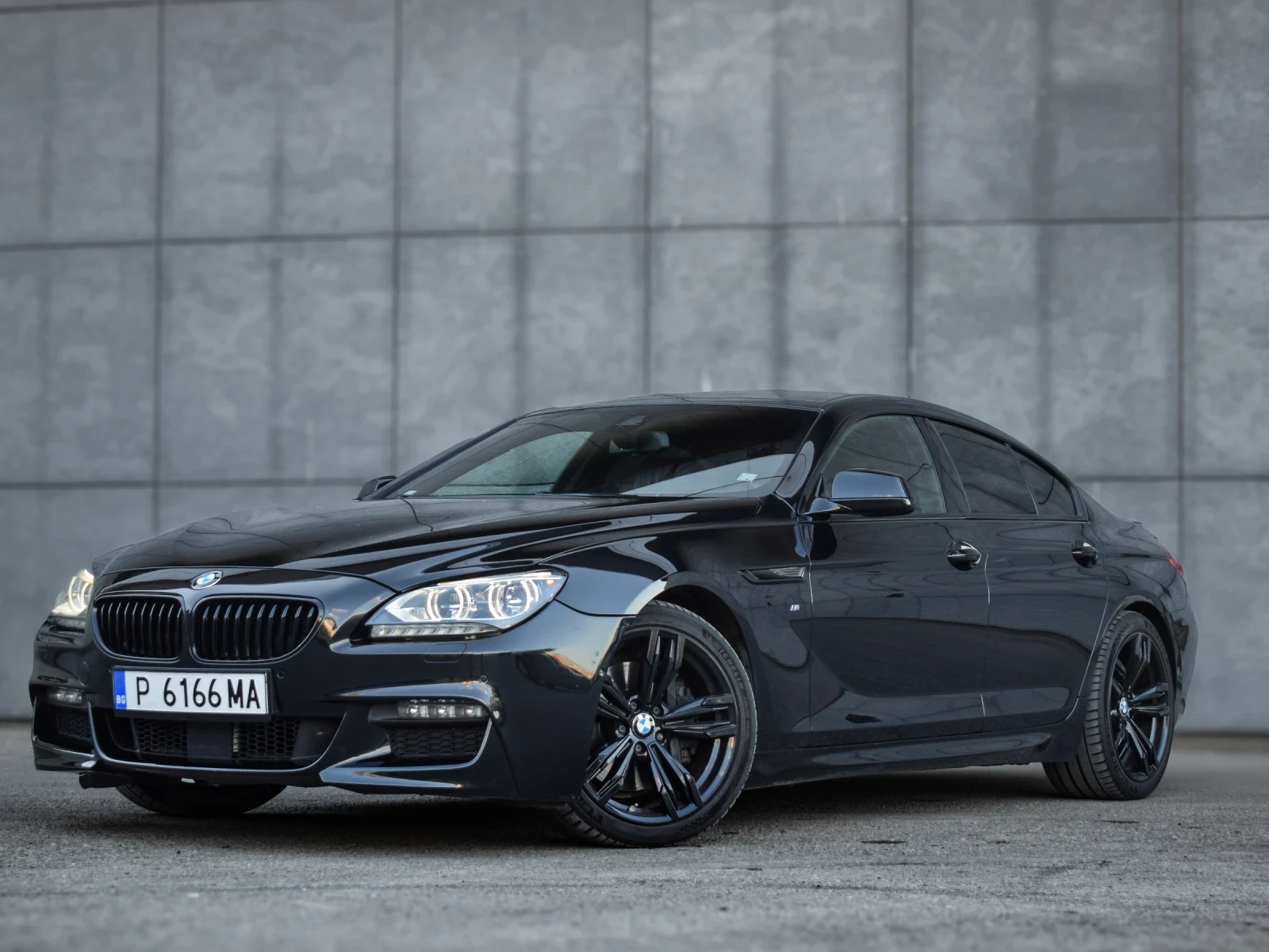 BMW 640 XD full Facelift CarPlay Каско и ГО до 2027, снимка 2 - Автомобили и джипове - 54402688