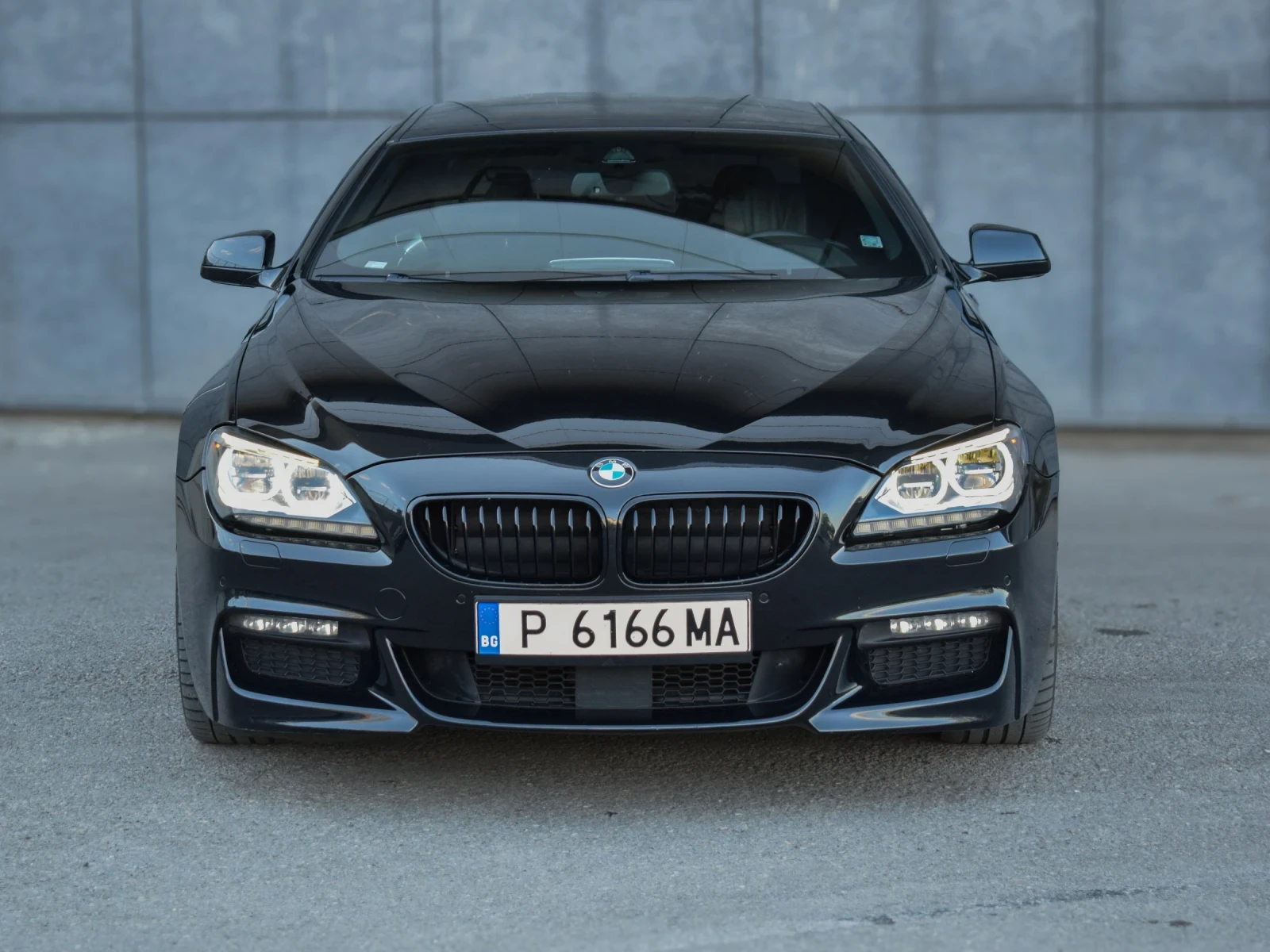 BMW 640 XD full Facelift CarPlay Каско и ГО до 2027, снимка 3 - Автомобили и джипове - 54402688