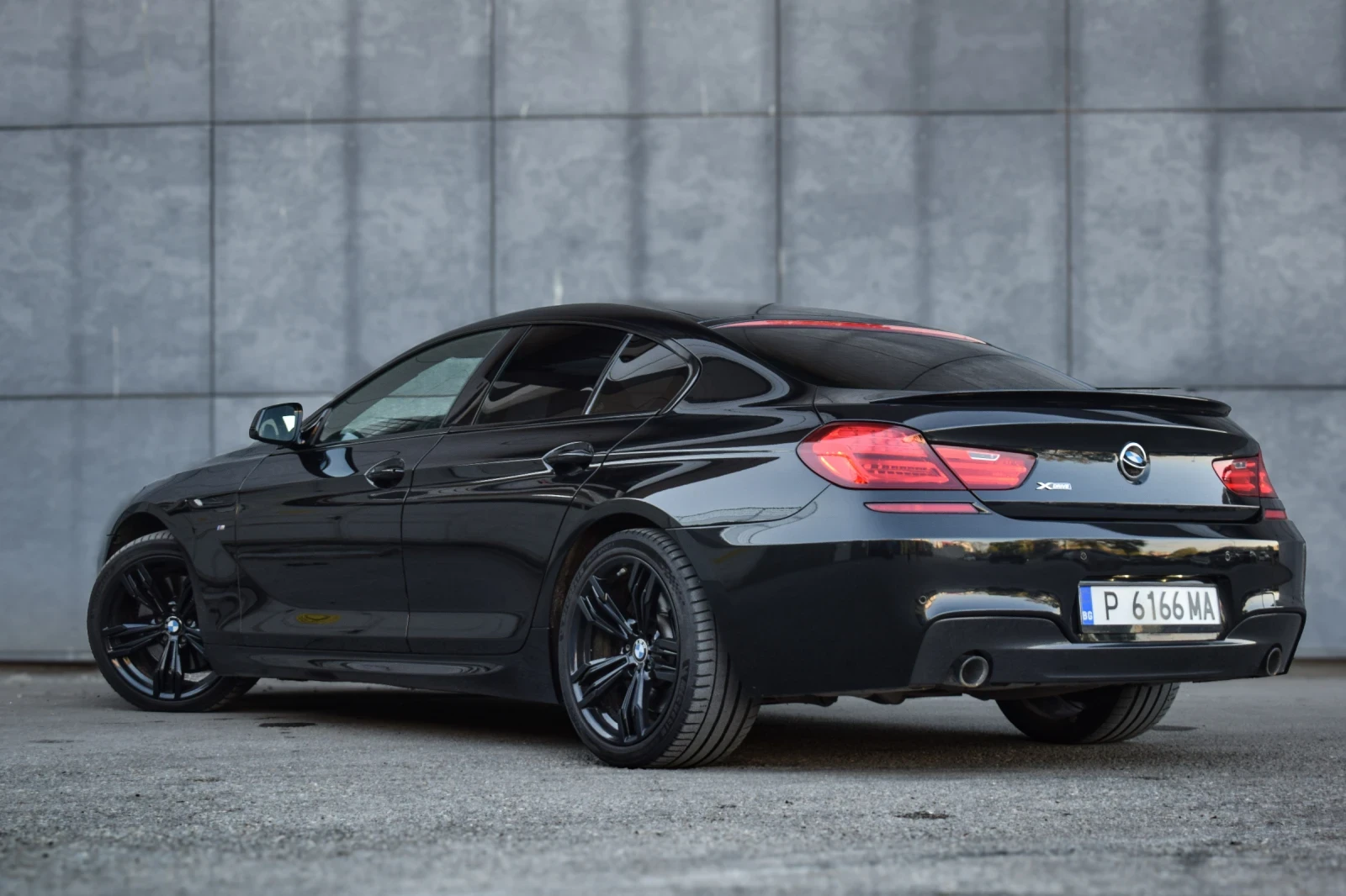 BMW 640 XD full Facelift CarPlay Каско и ГО до 2027, снимка 5 - Автомобили и джипове - 54402688
