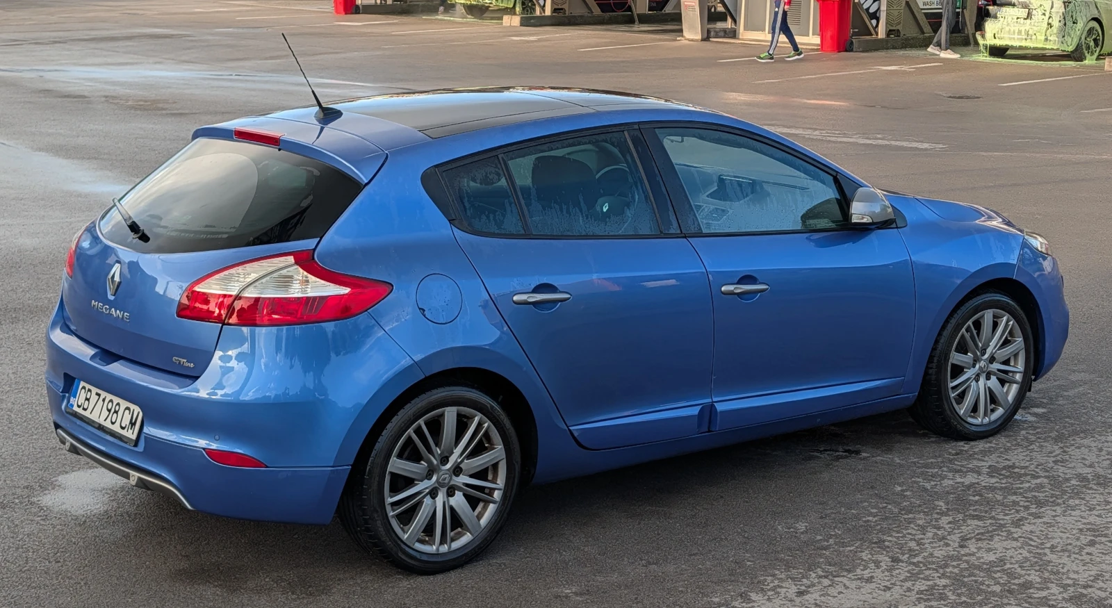 Renault Megane 1.5dci GT Line, снимка 4 - Автомобили и джипове - 54580998