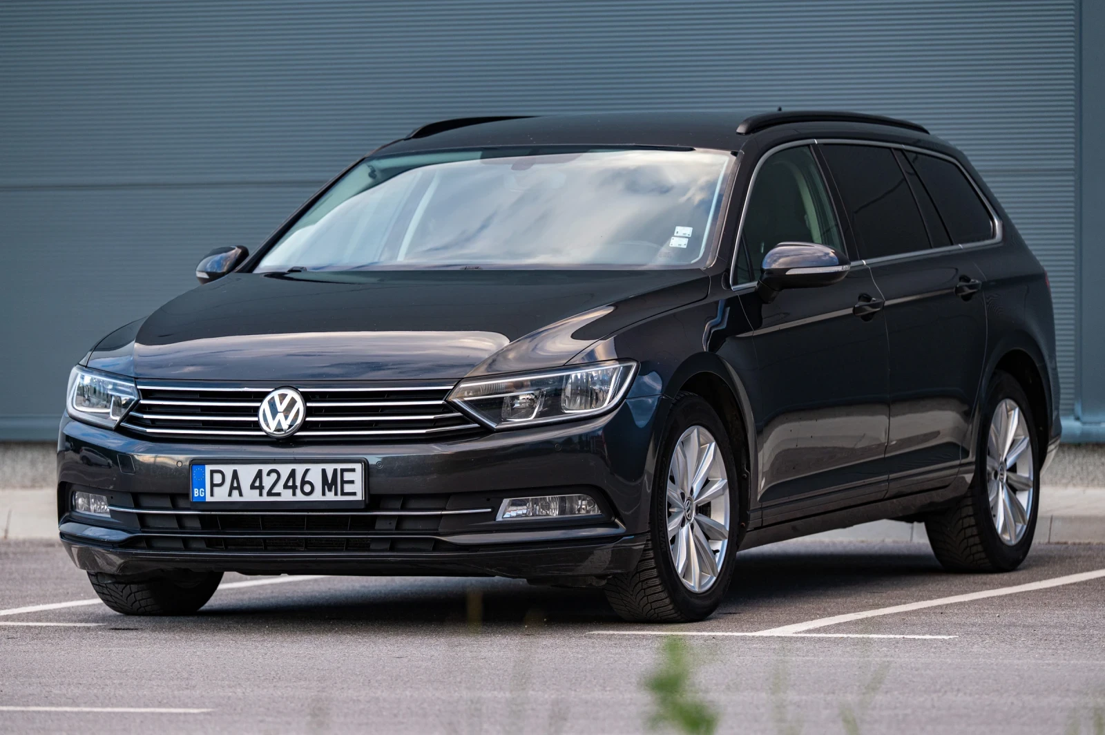 VW Passat