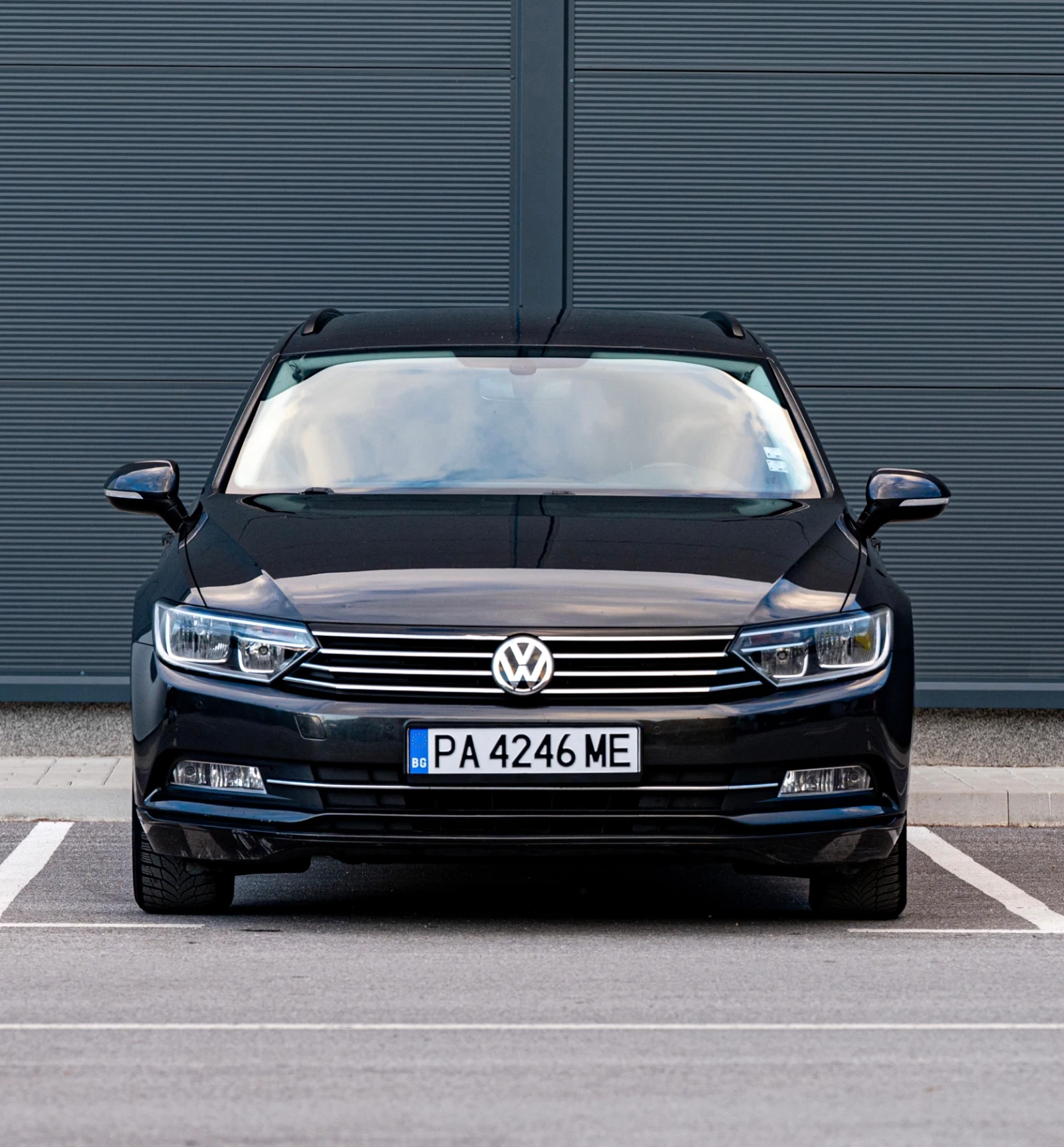 VW Passat, снимка 2 - Автомобили и джипове - 54611144