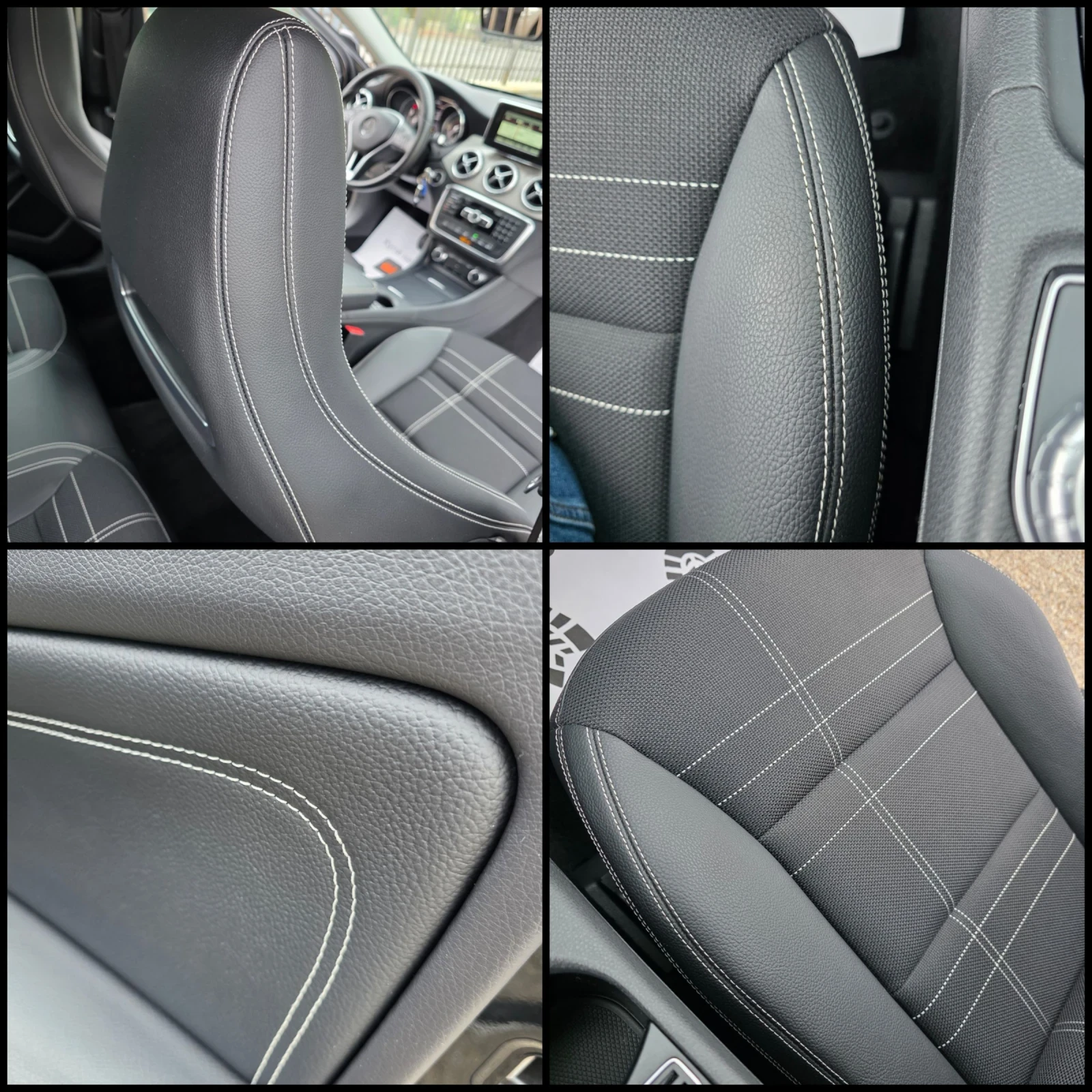 Mercedes-Benz GLA 220 CDI/PREMIUM/4-MATIC/BI-XENON/РЕАЛНИ КМ/, снимка 12 - Автомобили и джипове - 54633528