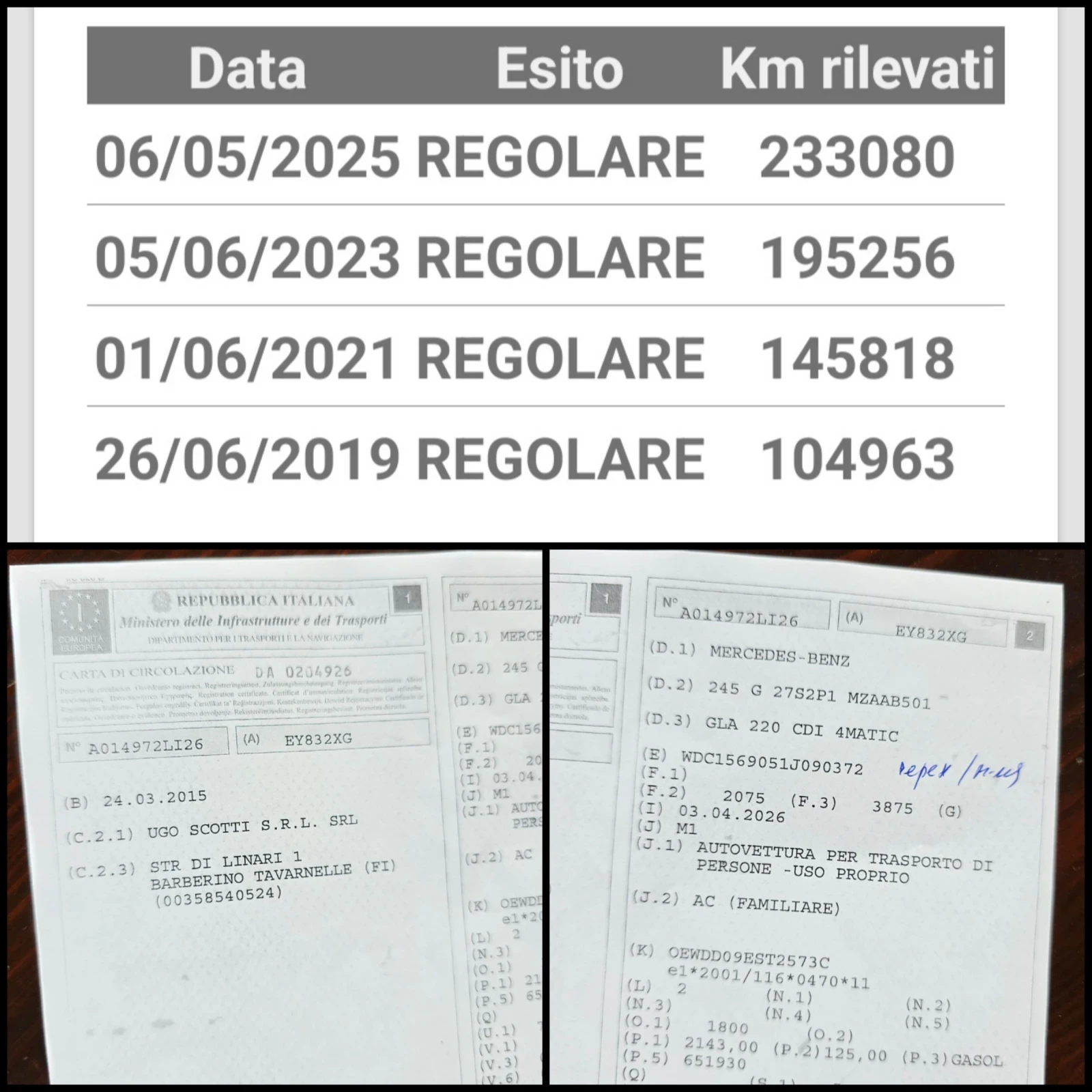 Mercedes-Benz GLA 220 CDI/PREMIUM/4-MATIC/BI-XENON/РЕАЛНИ КМ/, снимка 17 - Автомобили и джипове - 54633528