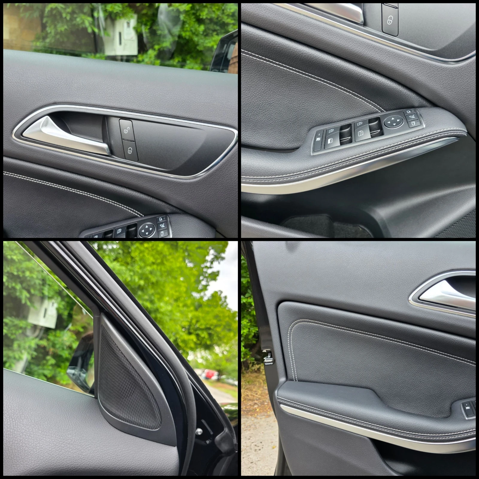 Mercedes-Benz GLA 220 CDI/PREMIUM/4-MATIC/BI-XENON/РЕАЛНИ КМ/, снимка 11 - Автомобили и джипове - 54633528