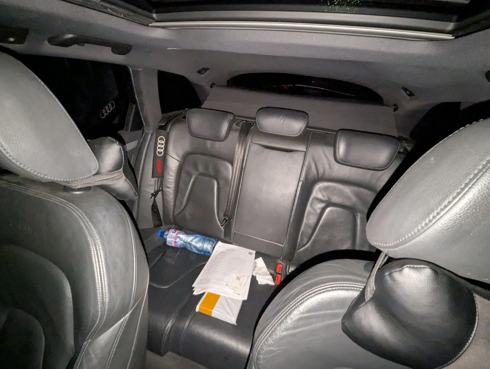 Audi A4, снимка 8 - Автомобили и джипове - 54675177
