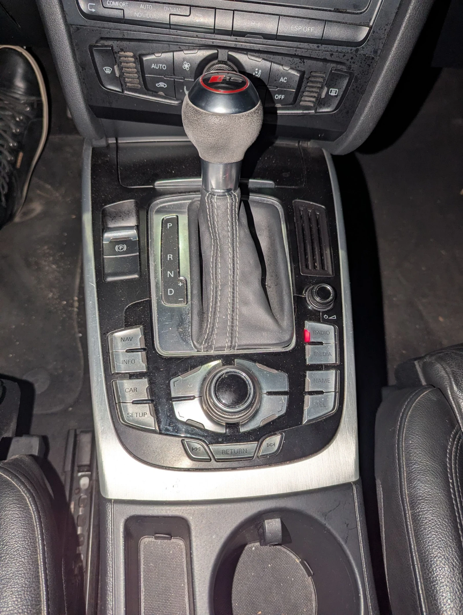 Audi A4, снимка 7 - Автомобили и джипове - 54675177