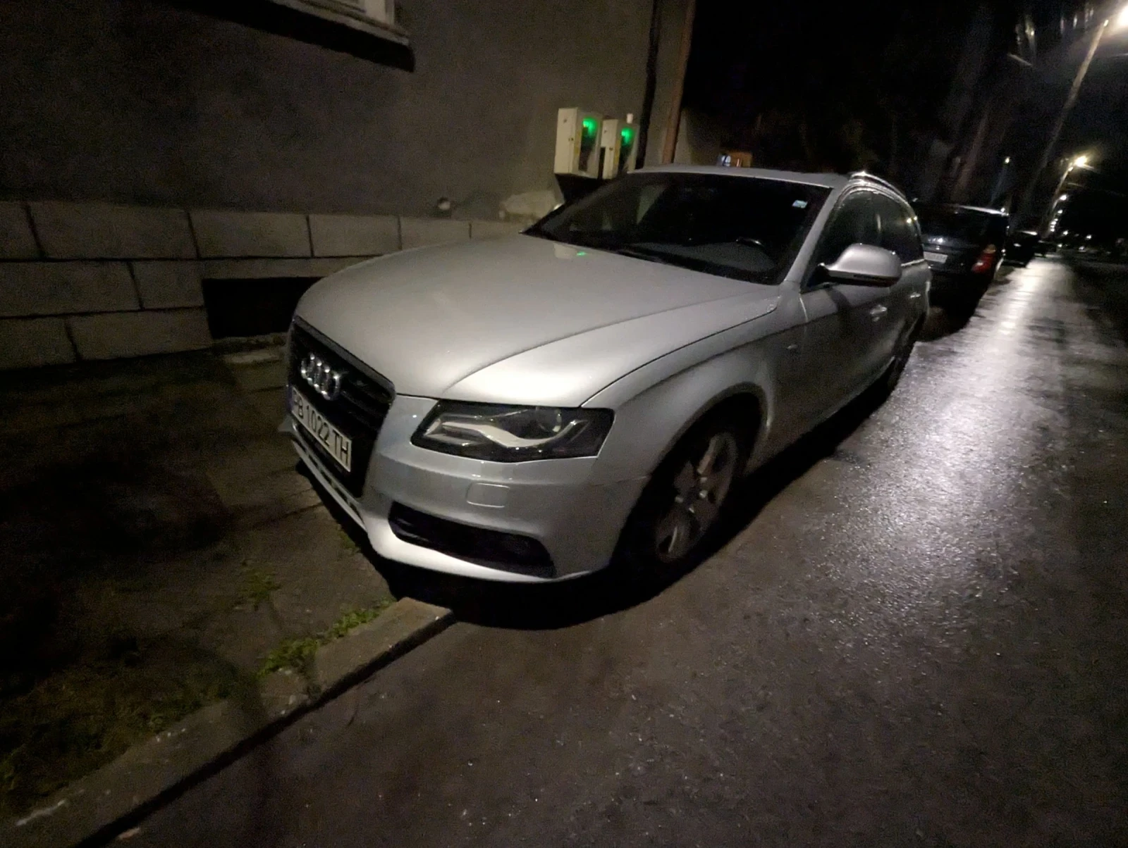Audi A4, снимка 2 - Автомобили и джипове - 54675177