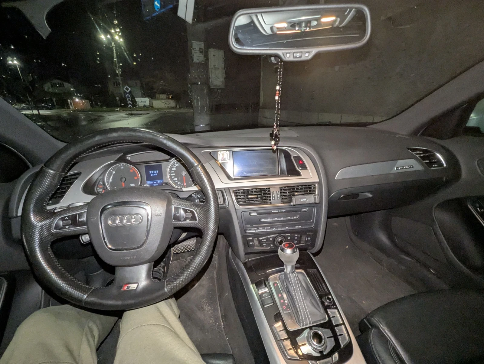 Audi A4, снимка 5 - Автомобили и джипове - 54675177