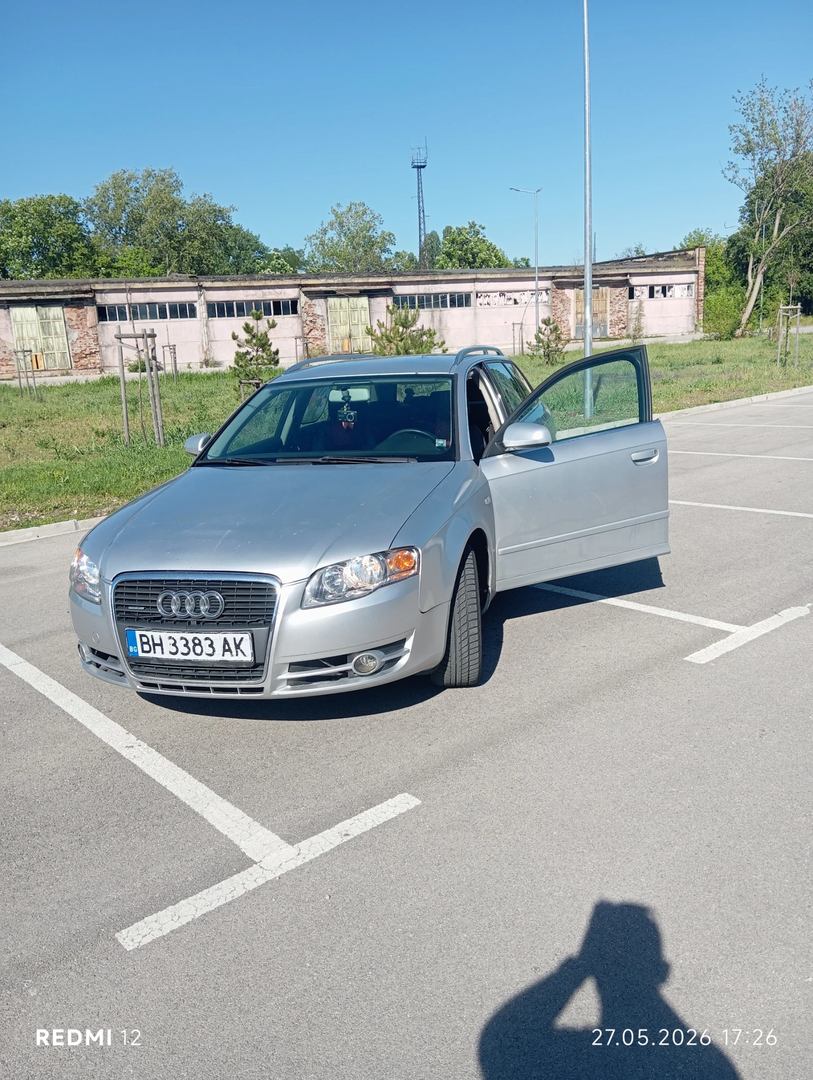 Audi A4 3.0 TDI V6 Quattro, снимка 10 - Автомобили и джипове - 54691288