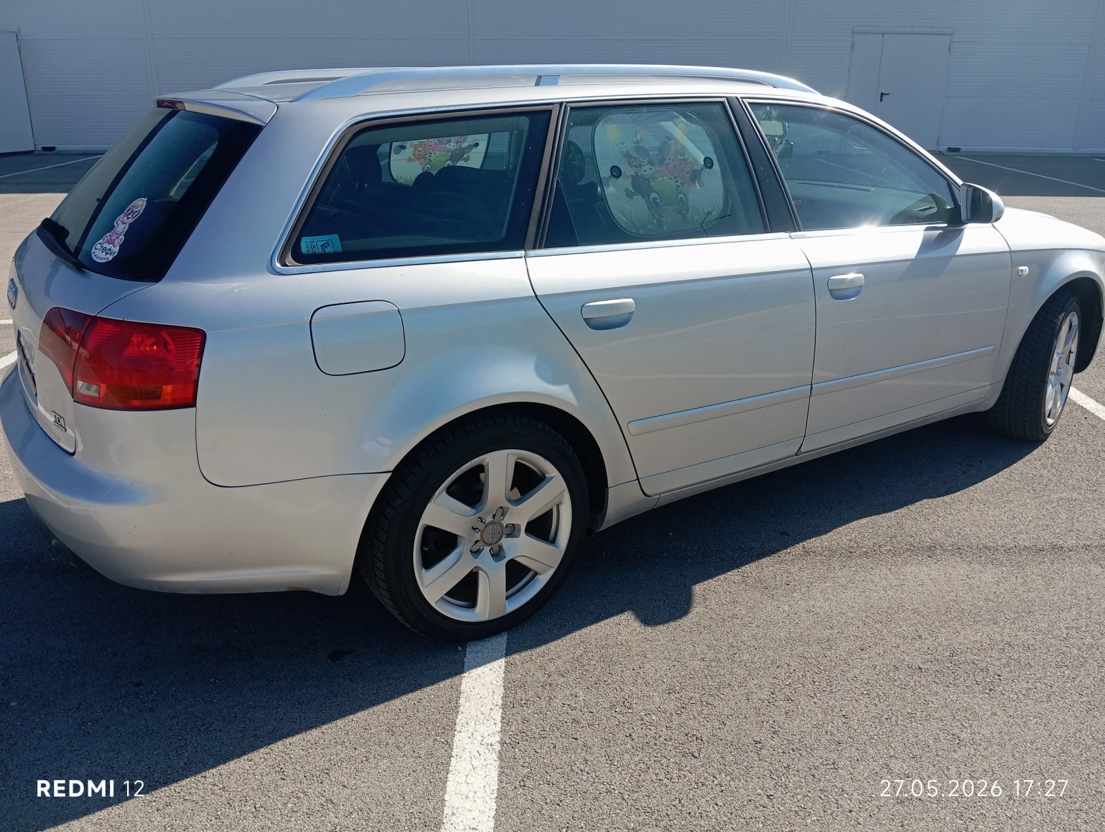 Audi A4 3.0 TDI V6 Quattro, снимка 8 - Автомобили и джипове - 54691288