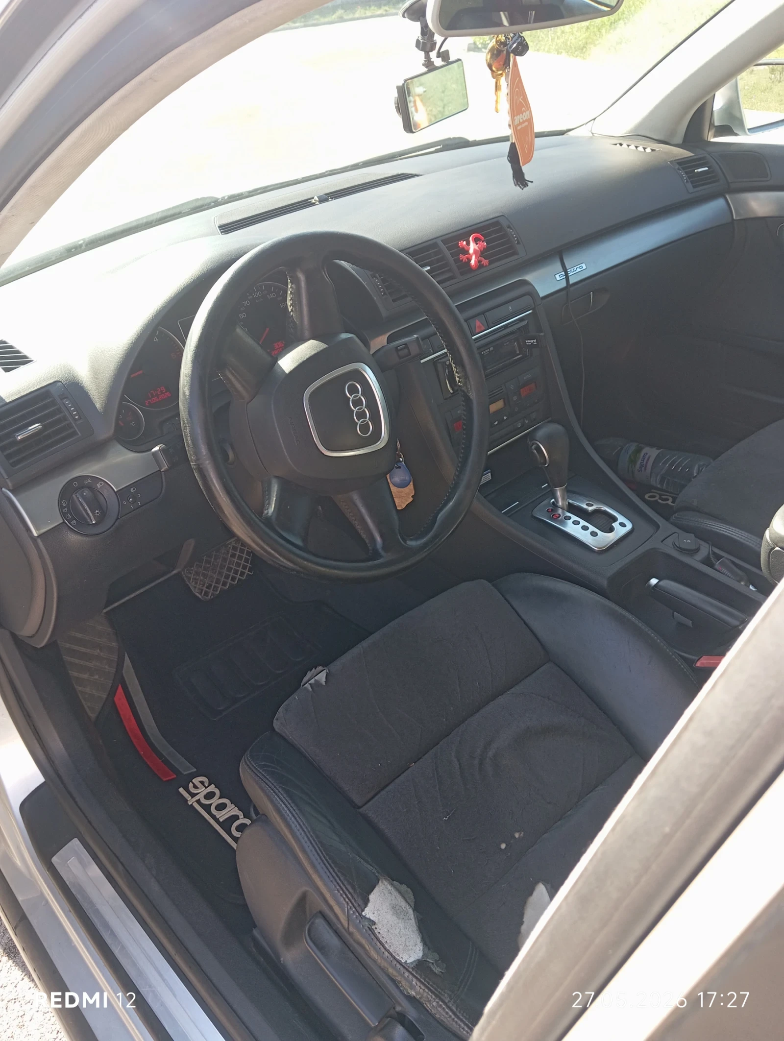 Audi A4 3.0 TDI V6 Quattro, снимка 6 - Автомобили и джипове - 54691288